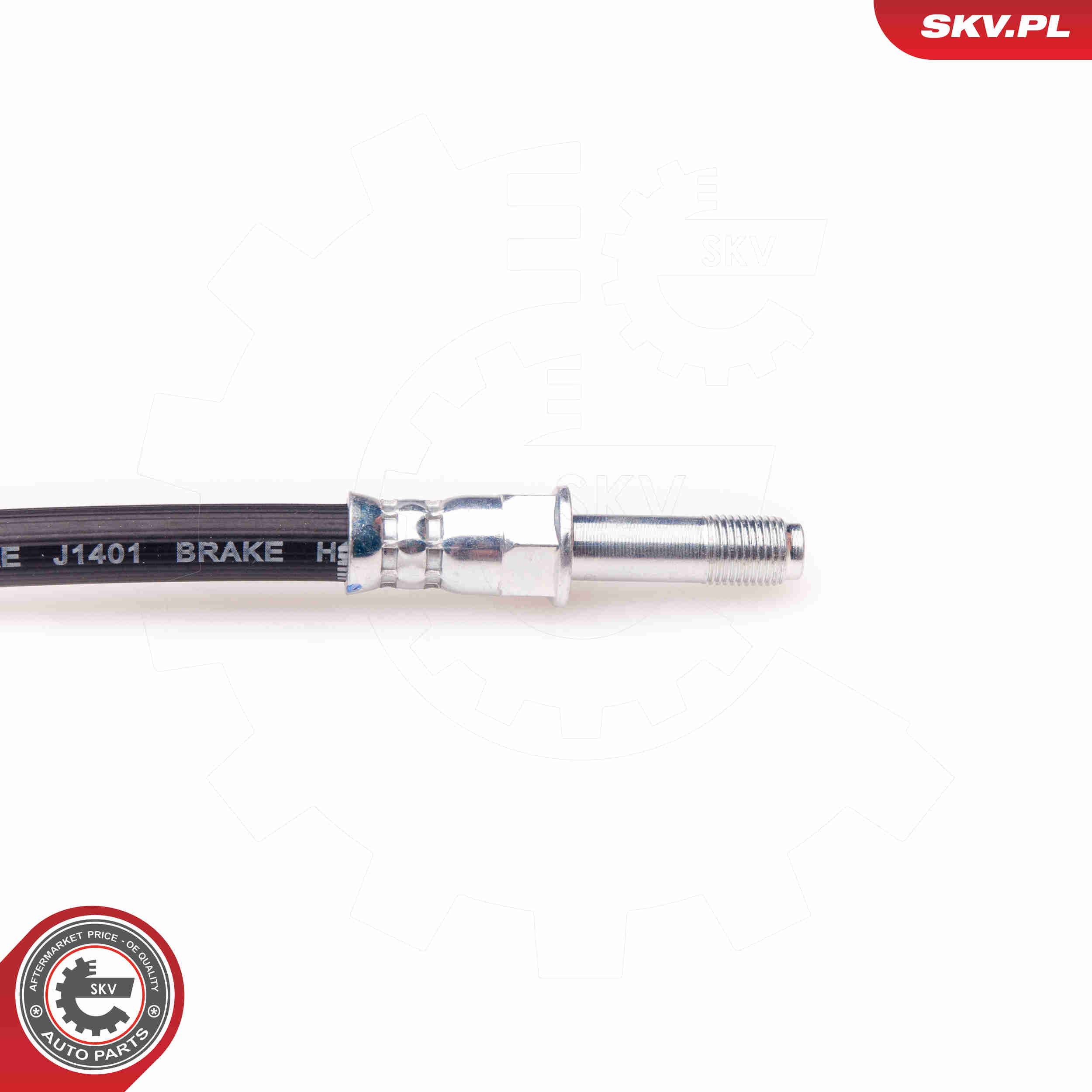 Brake Hose - 35SKV049 ESEN SKV
