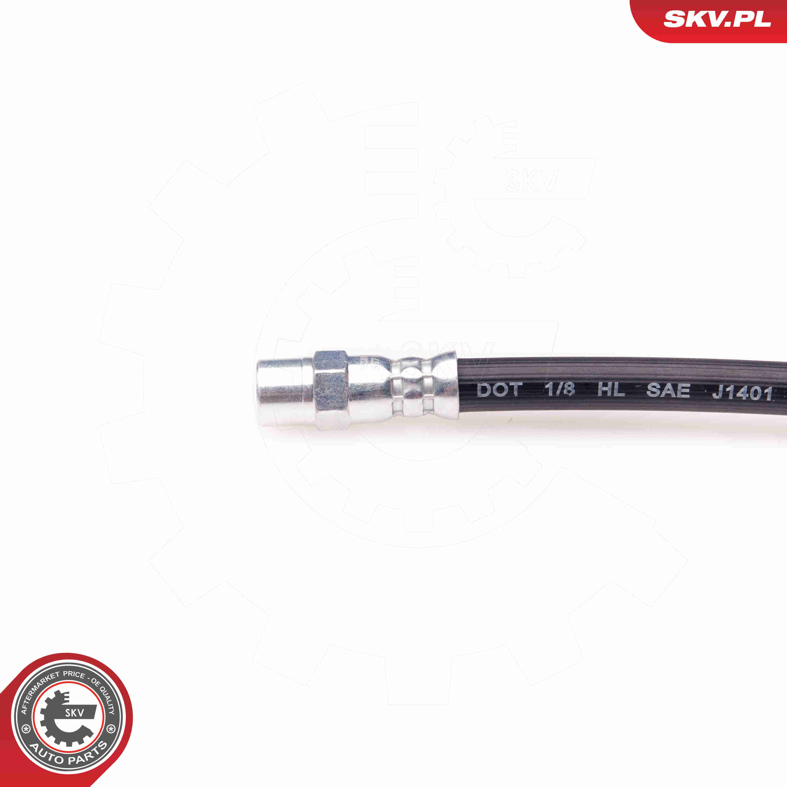 Brake Hose - 35SKV049 ESEN SKV