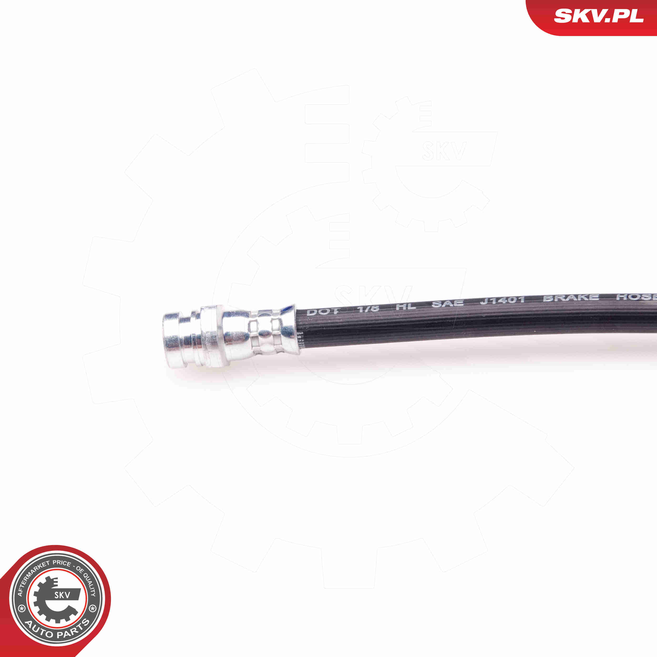 Flessibile del freno - 35SKV051 ESEN SKV