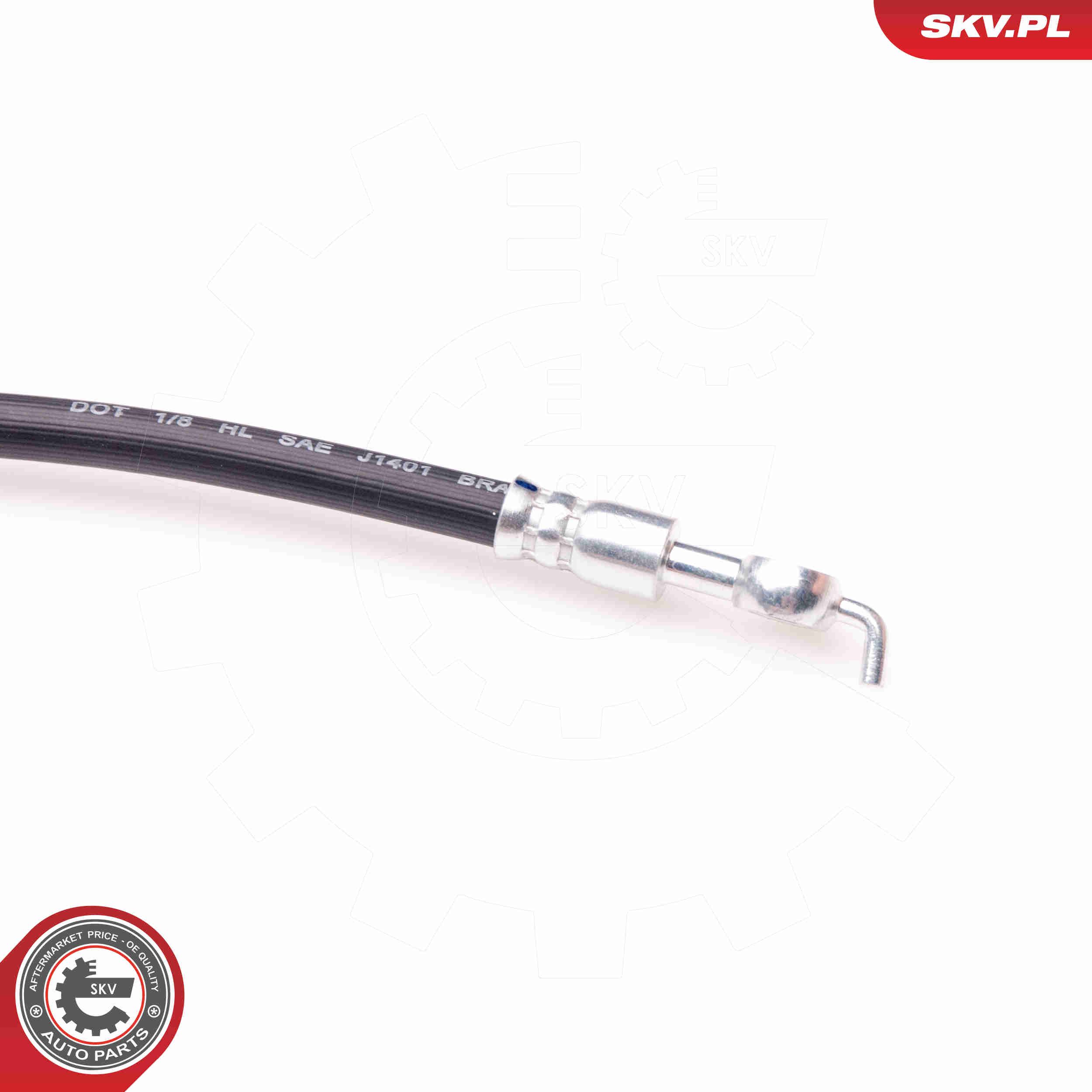 Flessibile del freno - 35SKV051 ESEN SKV