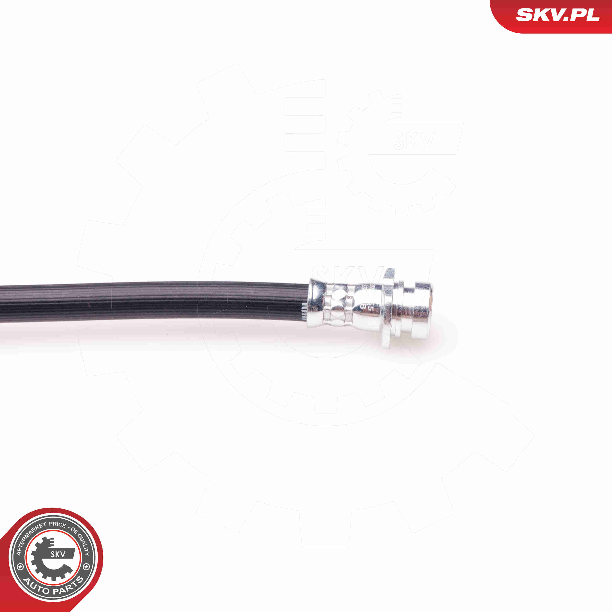 Brake Hose - 35SKV055 ESEN SKV