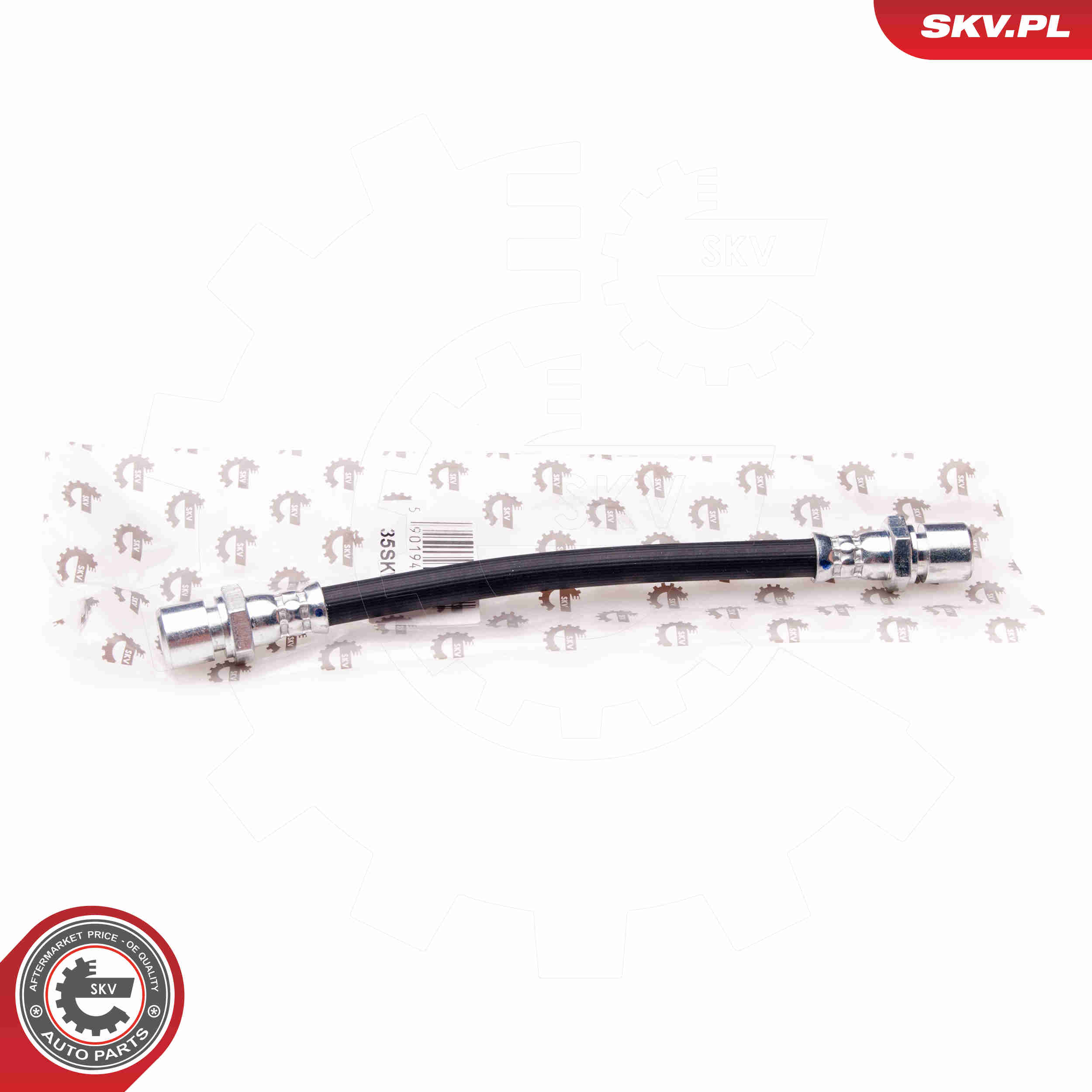 Flessibile del freno - 35SKV057 ESEN SKV