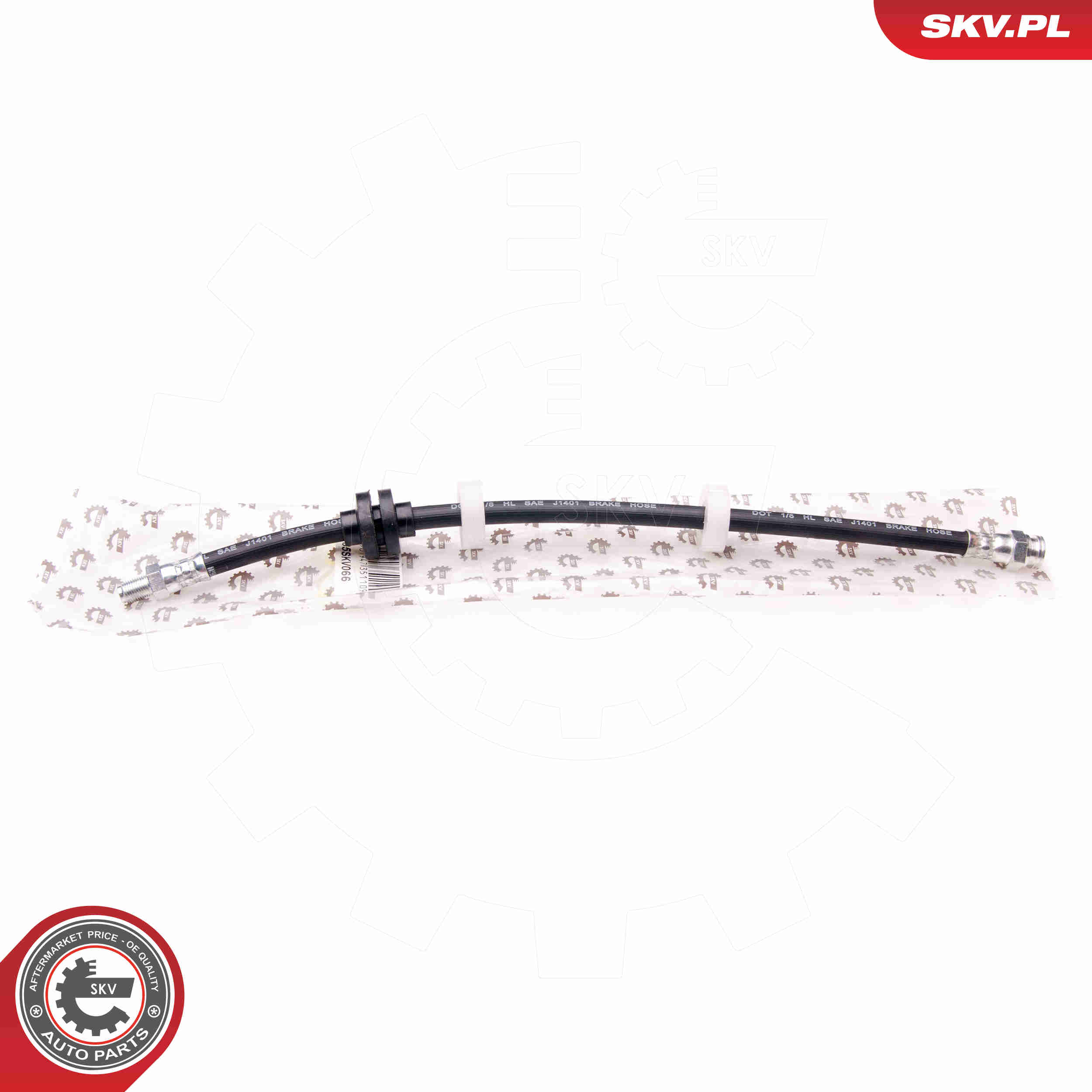 Brake Hose - 35SKV066 ESEN SKV