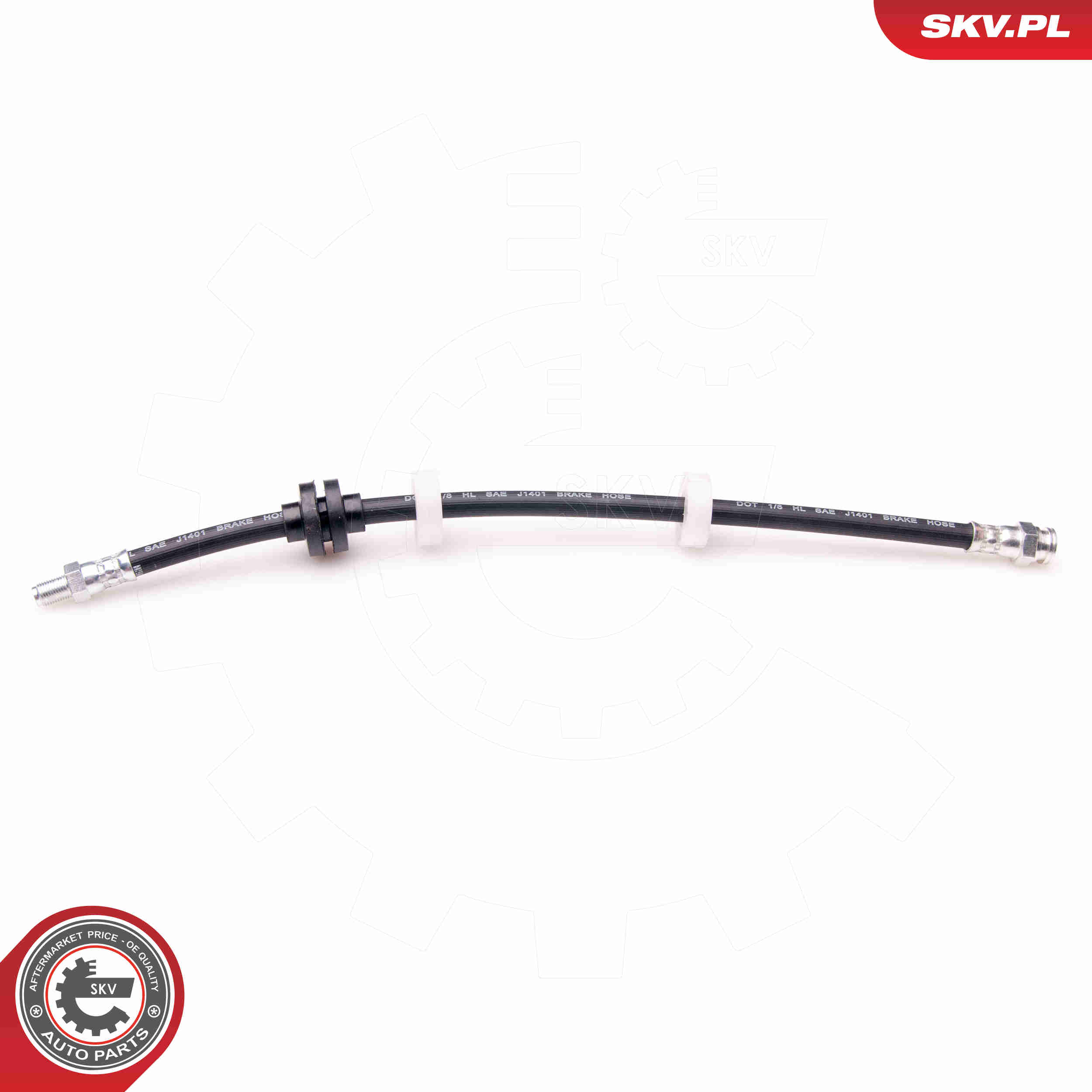 Brake Hose - 35SKV066 ESEN SKV