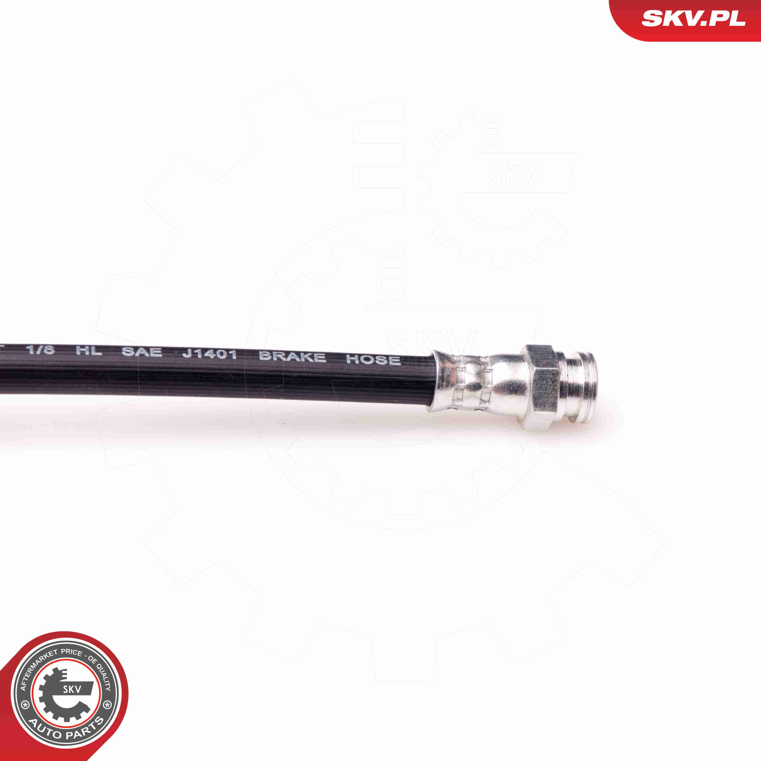 Brake Hose - 35SKV066 ESEN SKV