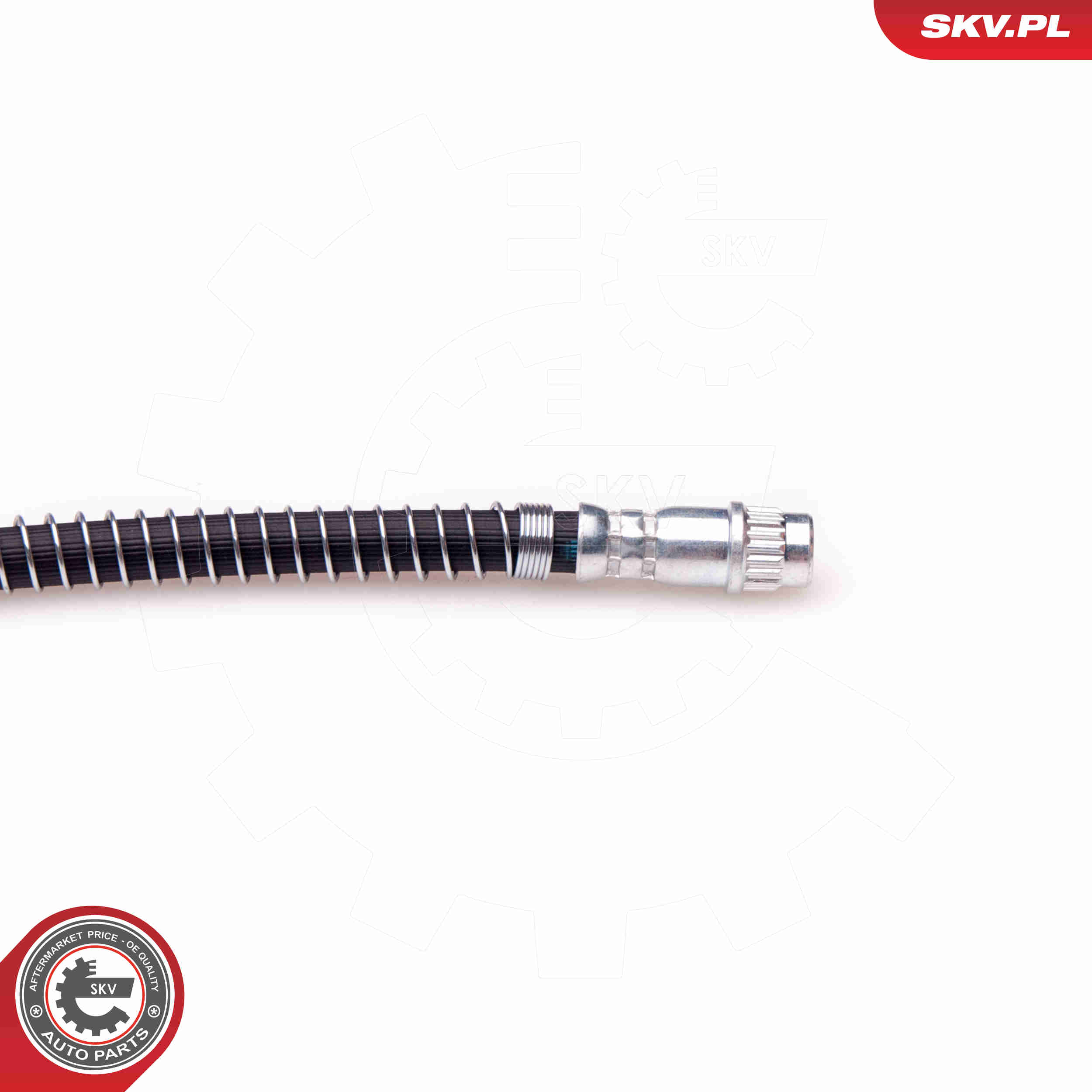 Brake Hose - 35SKV067 ESEN SKV