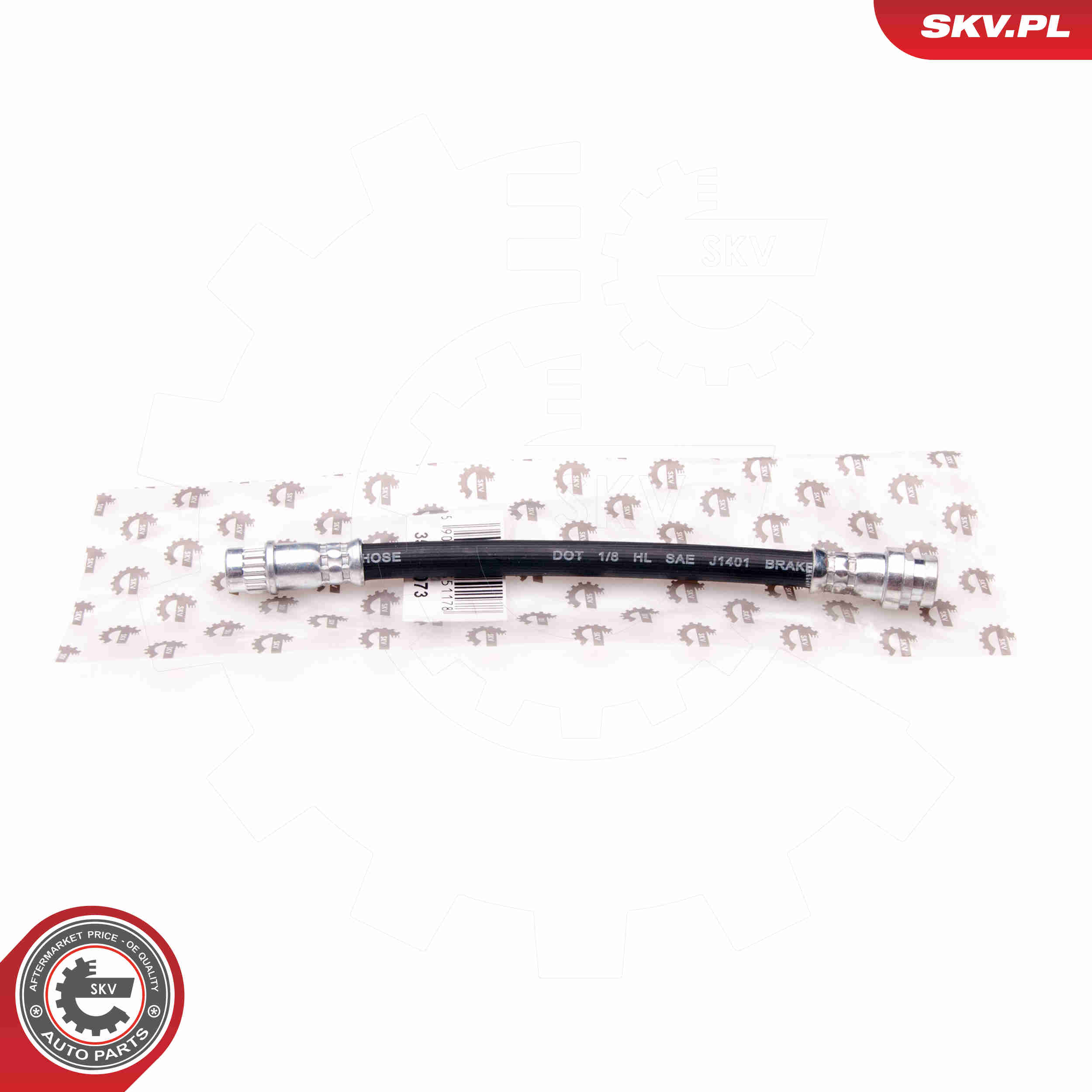 Brake Hose - 35SKV073 ESEN SKV
