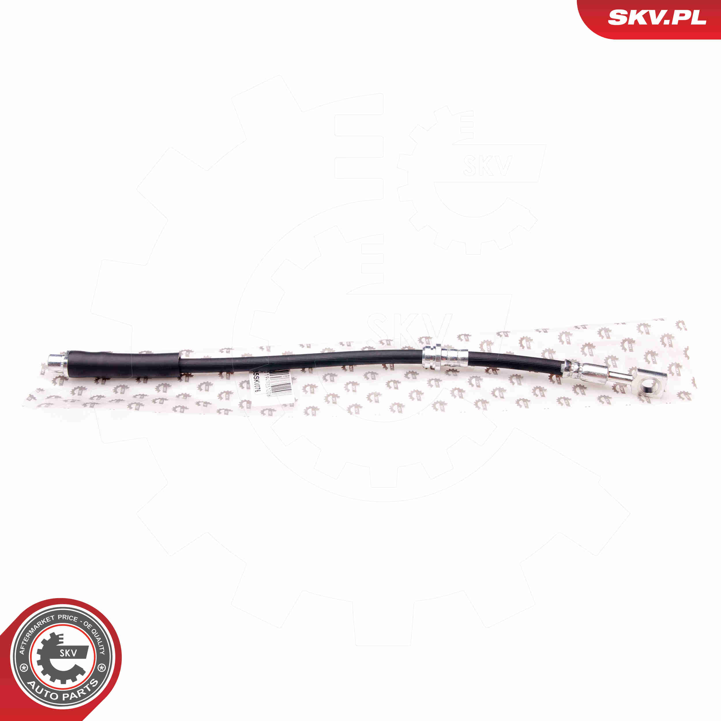 Brake Hose - 35SKV076 ESEN SKV