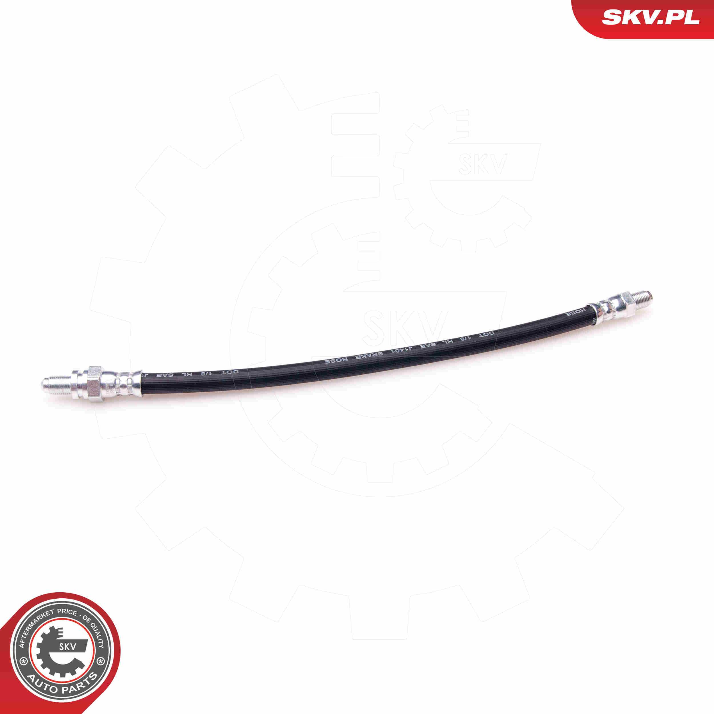Brake Hose - 35SKV078 ESEN SKV