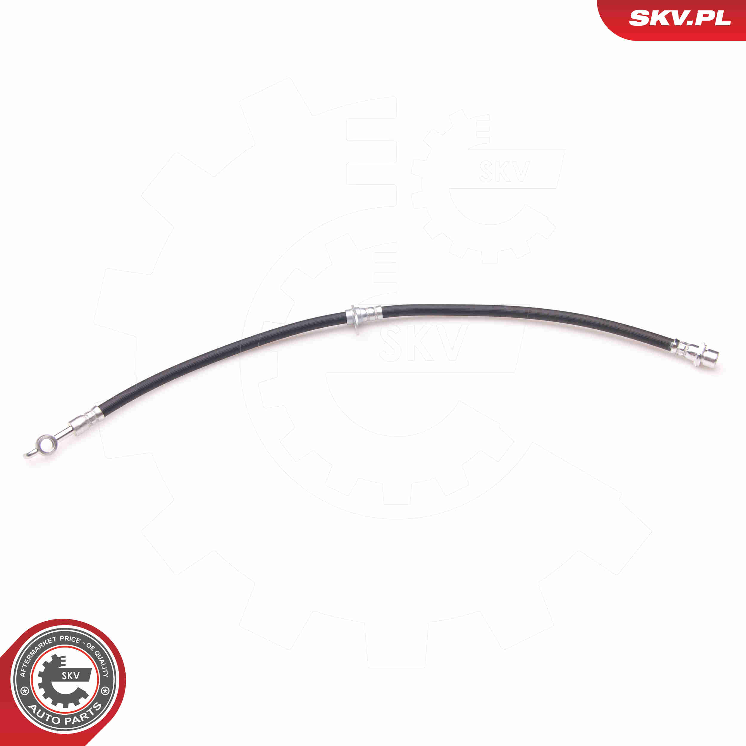 Brake Hose - 35SKV087 ESEN SKV
