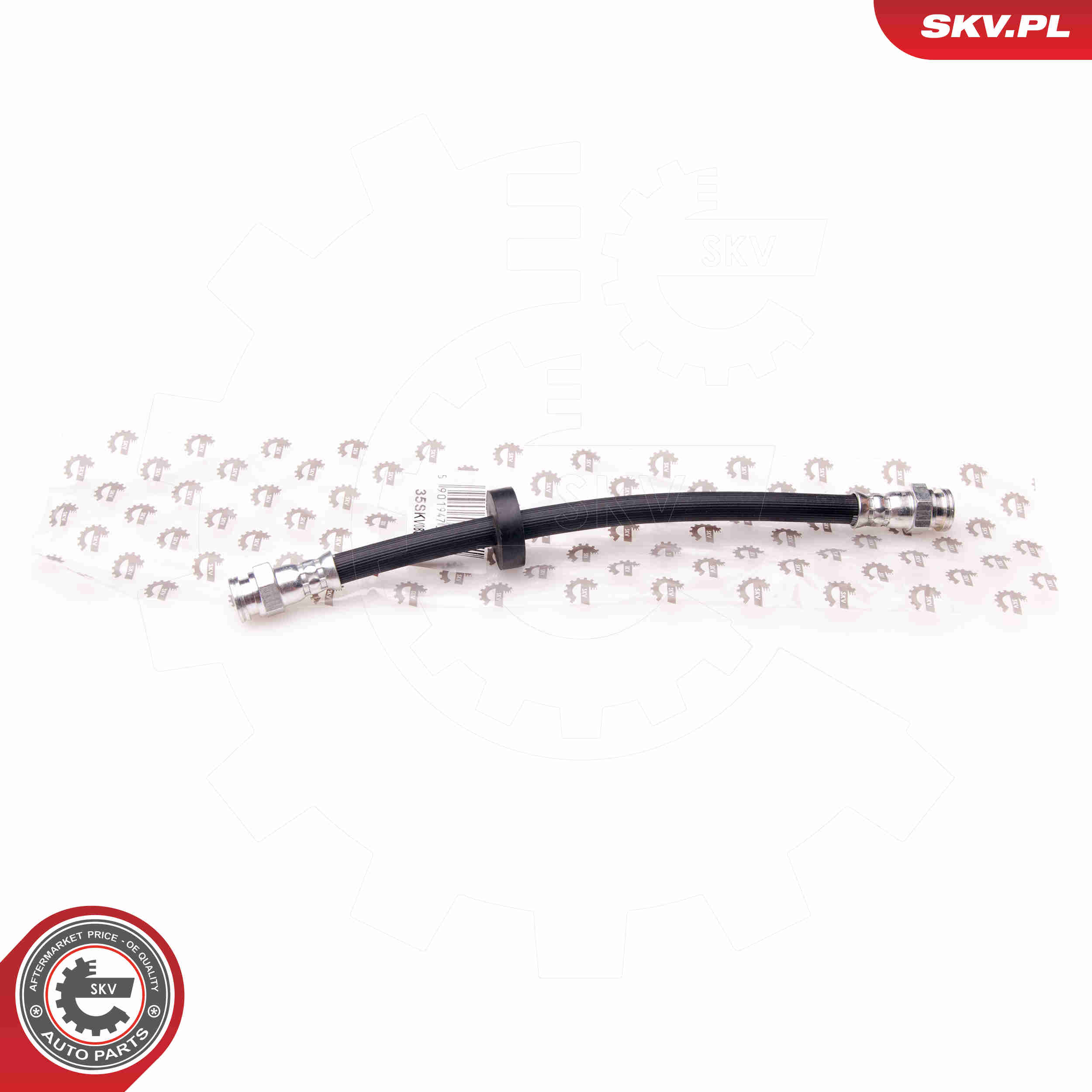 Brake Hose - 35SKV088 ESEN SKV