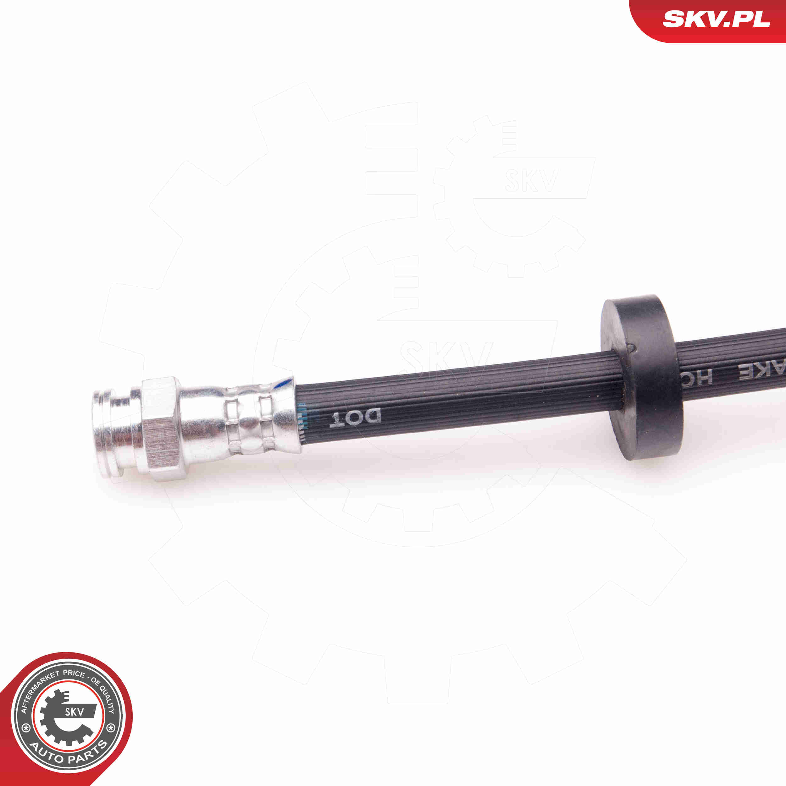 Тормозной шланг - 35SKV088 ESEN SKV