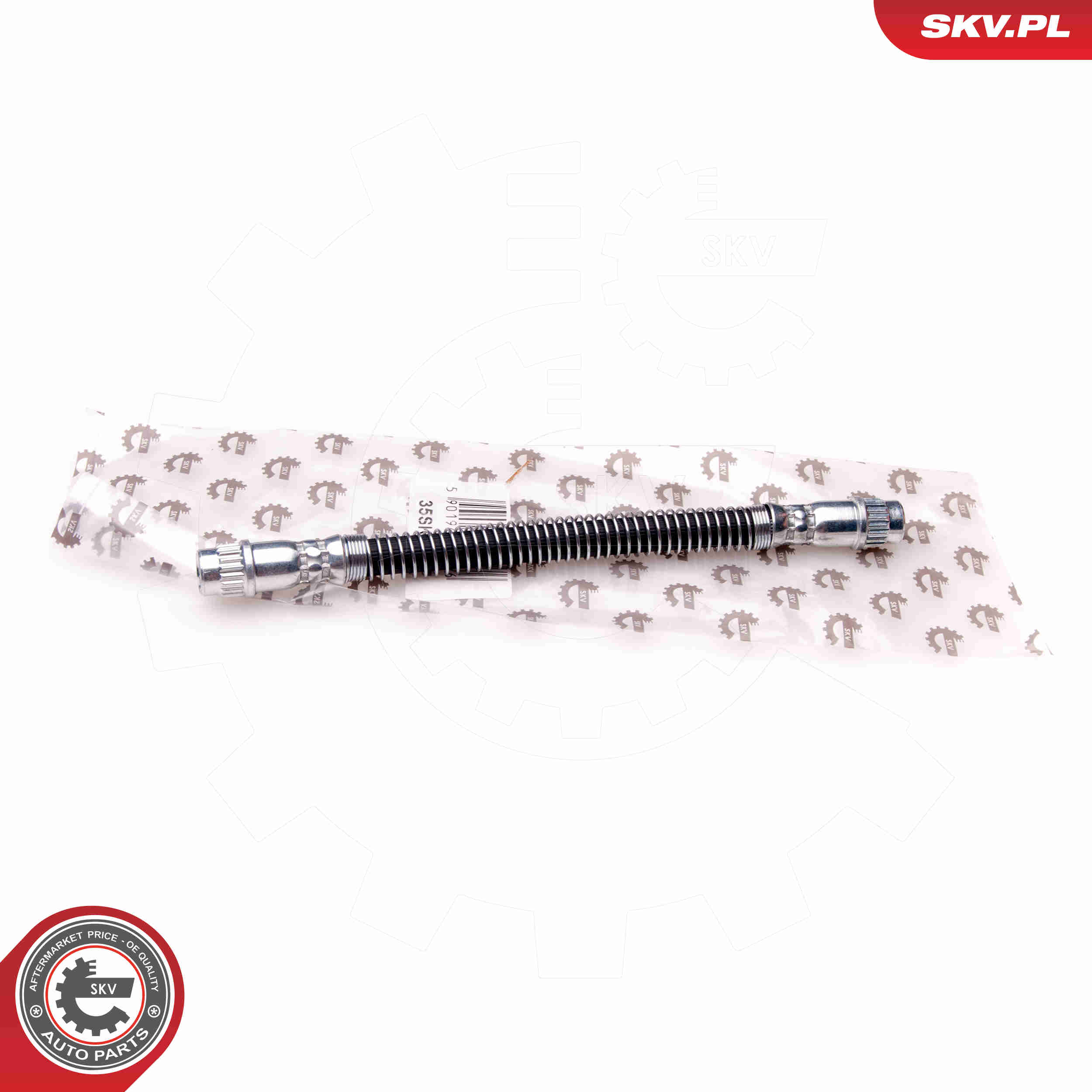 Flessibile del freno - 35SKV093 ESEN SKV