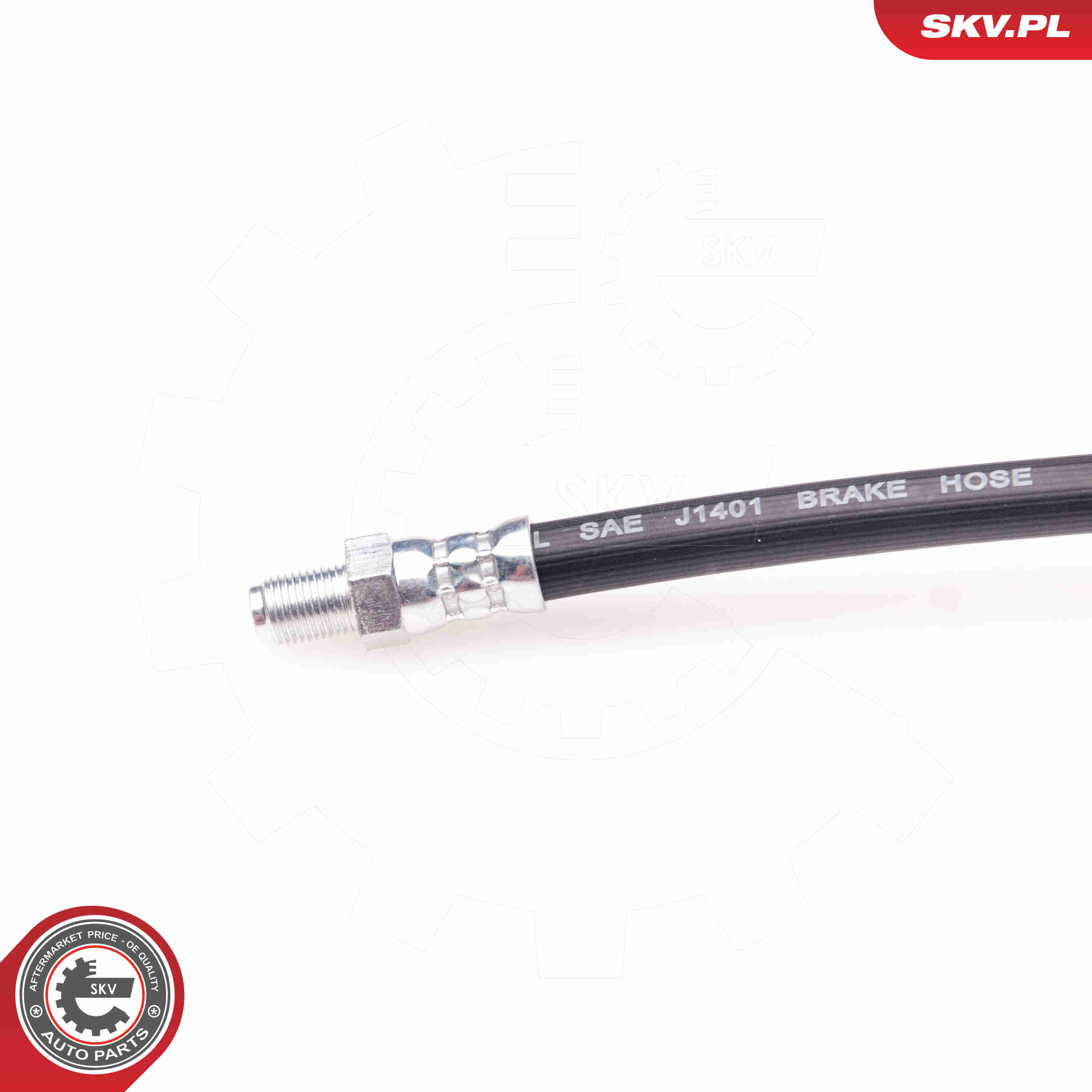 Brake Hose - 35SKV095 ESEN SKV
