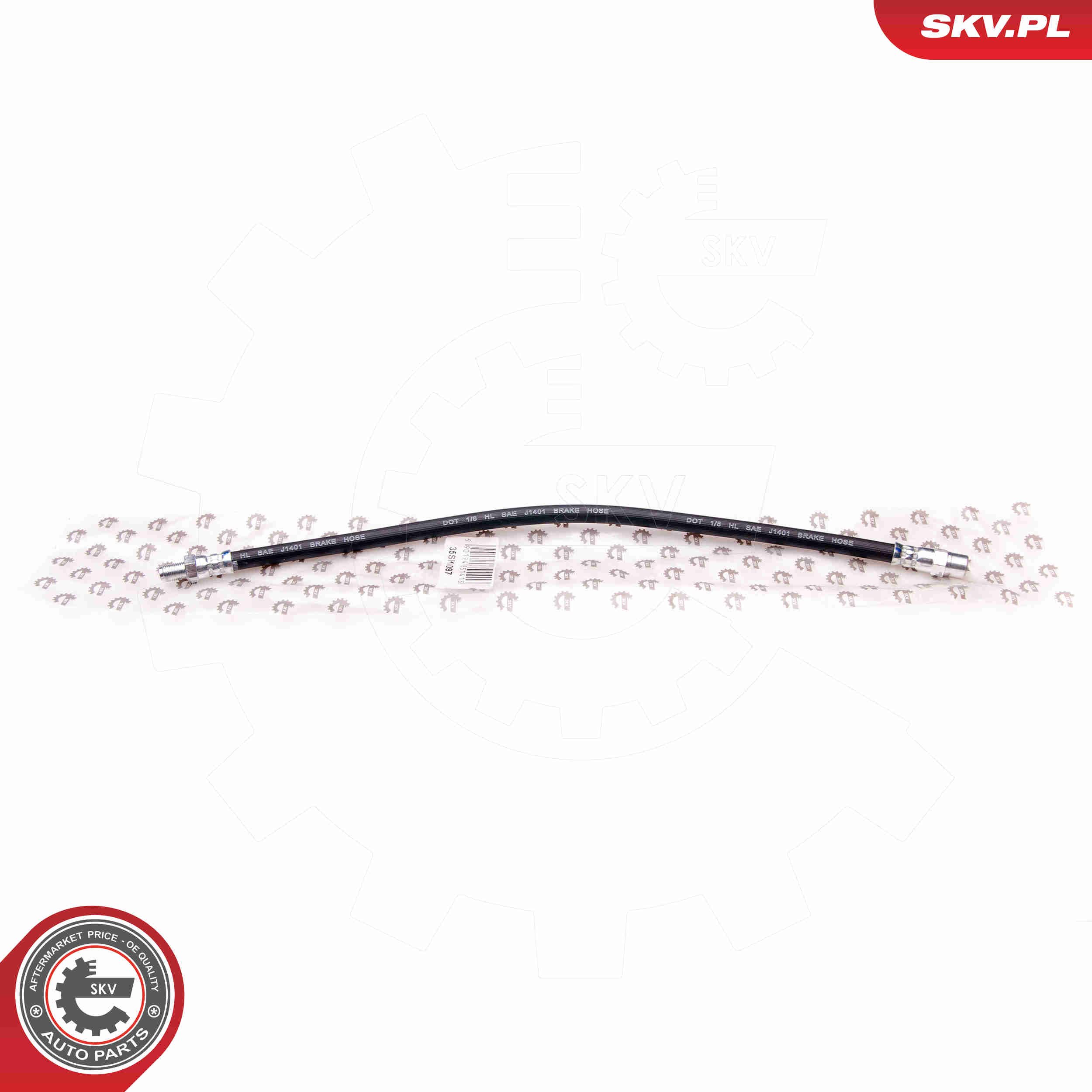 Brake Hose - 35SKV097 ESEN SKV