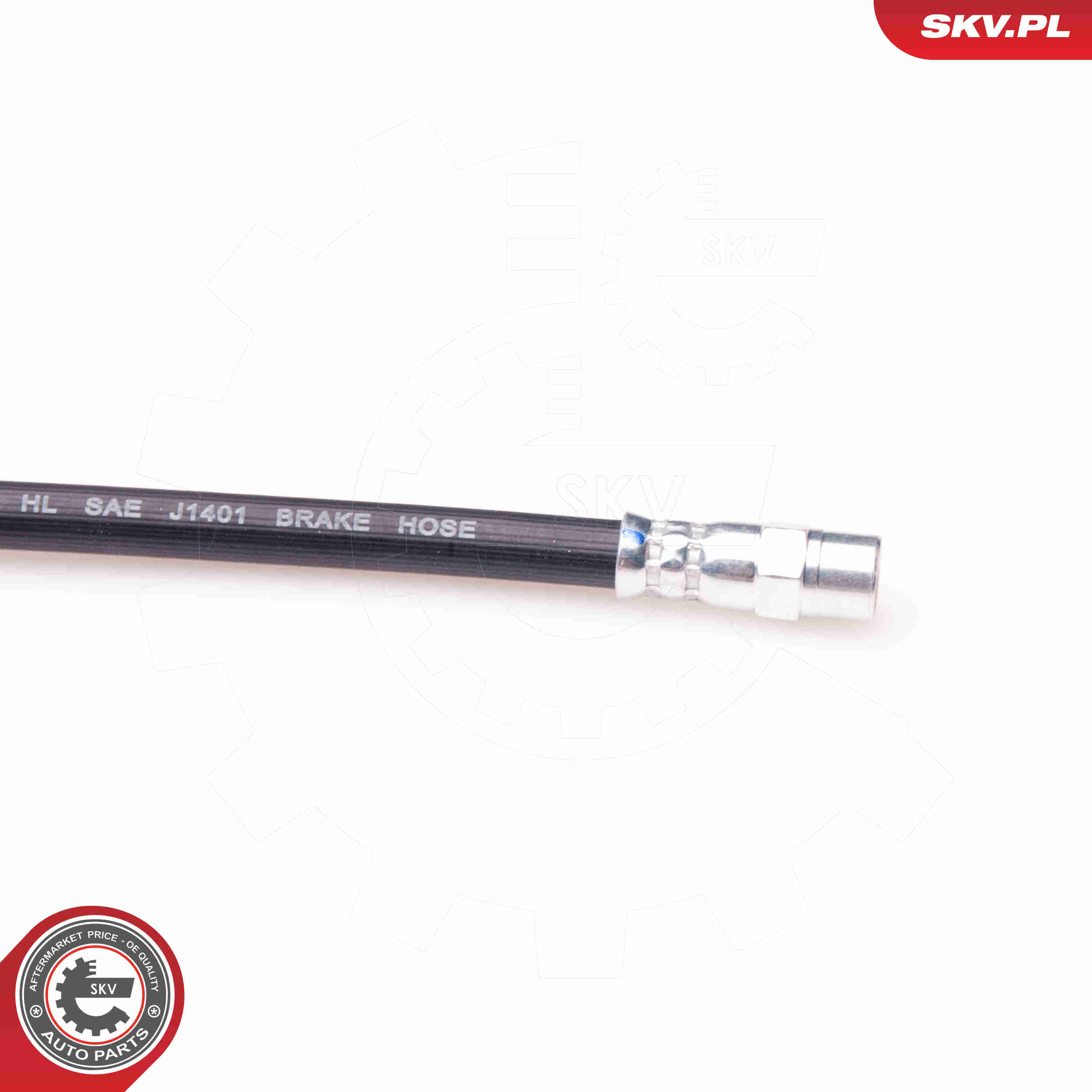 Flessibile del freno - 35SKV097 ESEN SKV