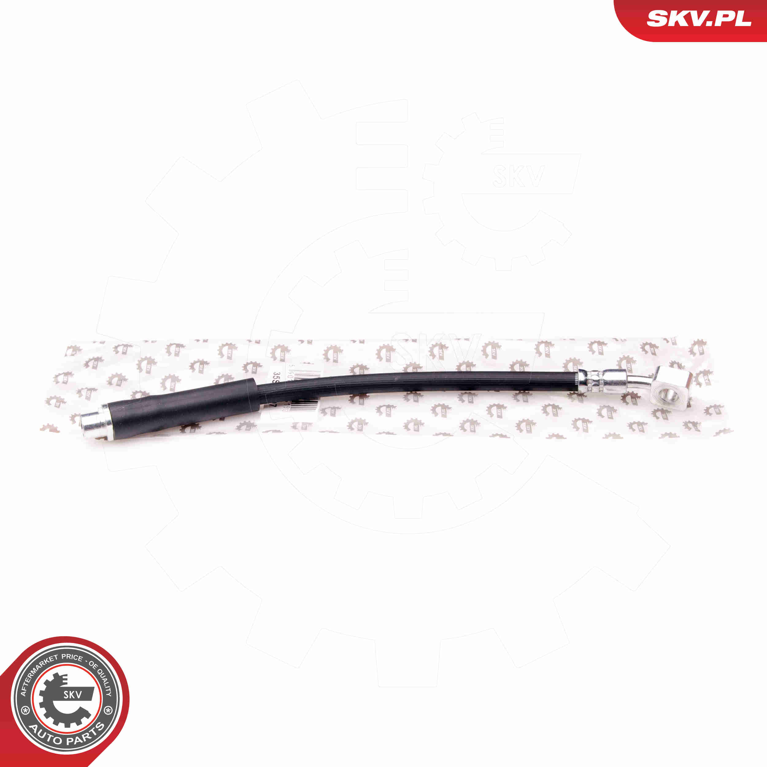 Flessibile del freno - 35SKV107 ESEN SKV