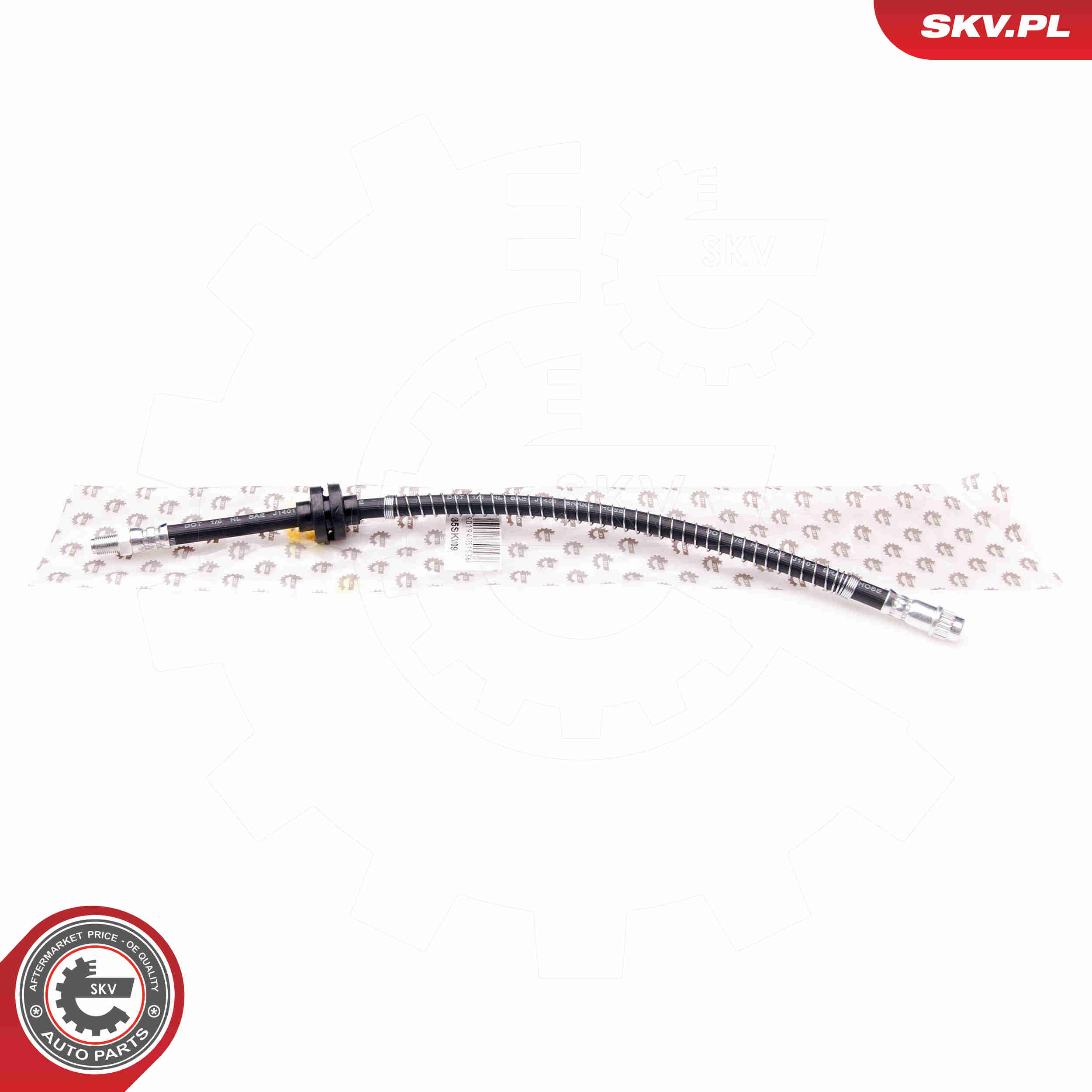 Brake Hose - 35SKV109 ESEN SKV