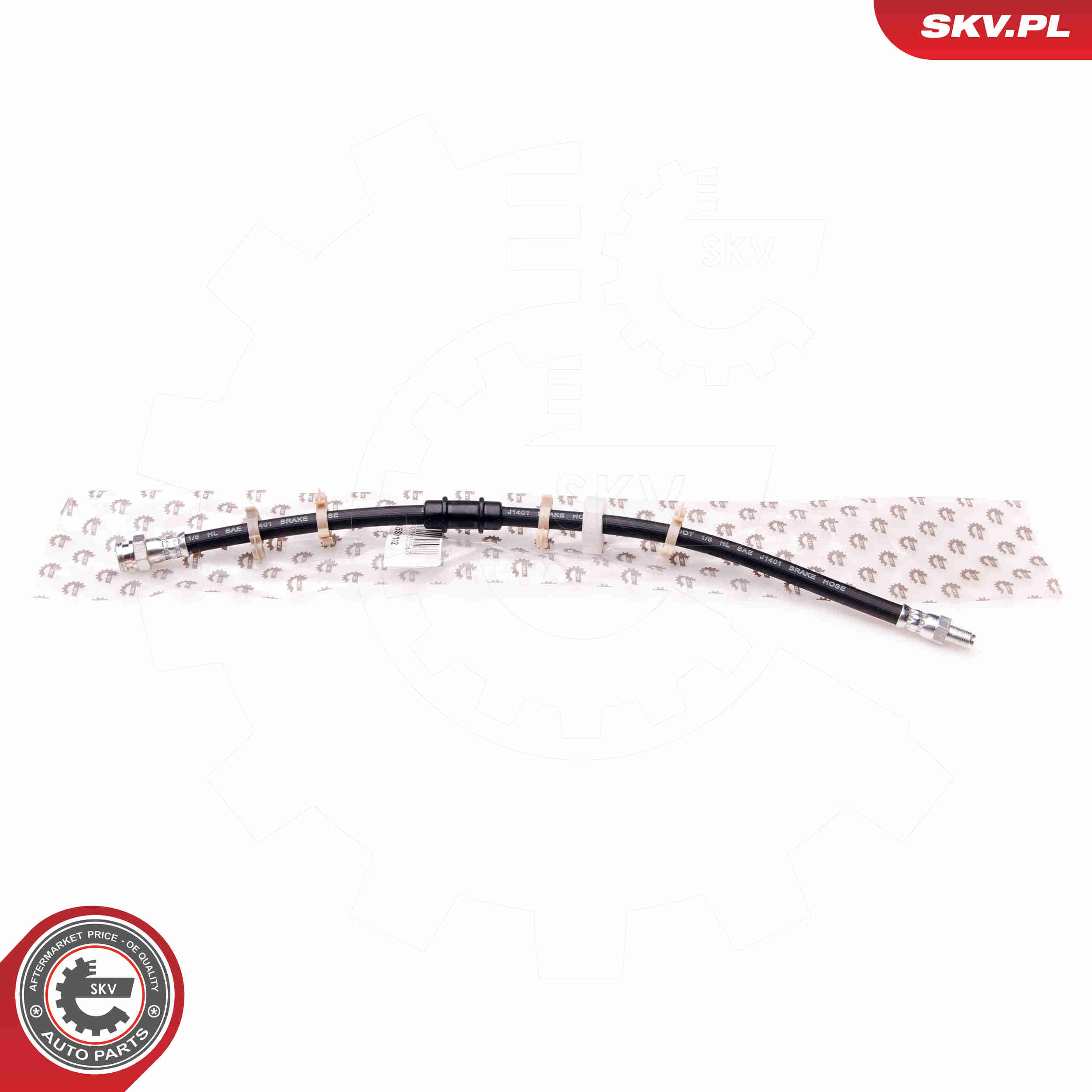 Flessibile del freno - 35SKV112 ESEN SKV