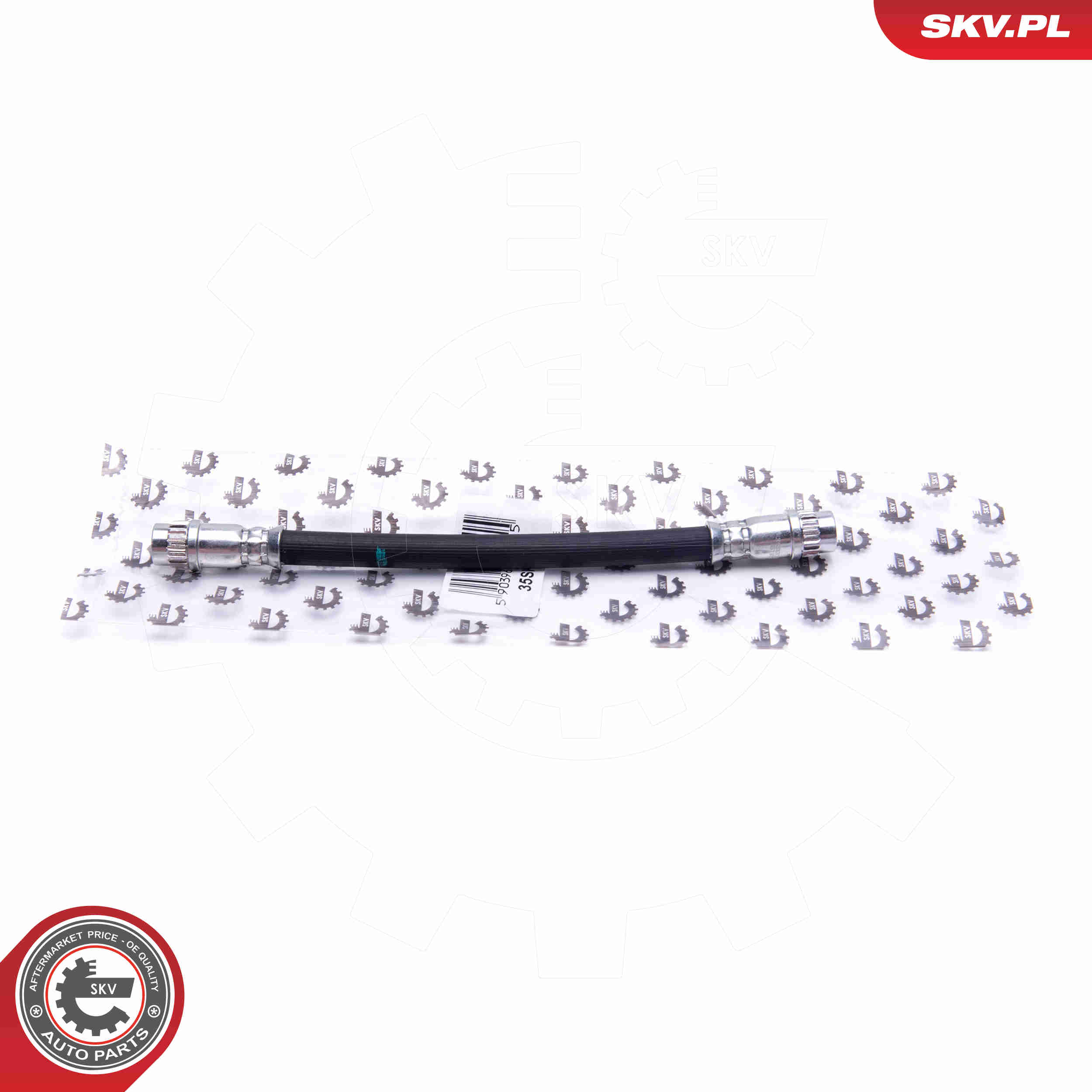 Flessibile del freno - 35SKV116 ESEN SKV