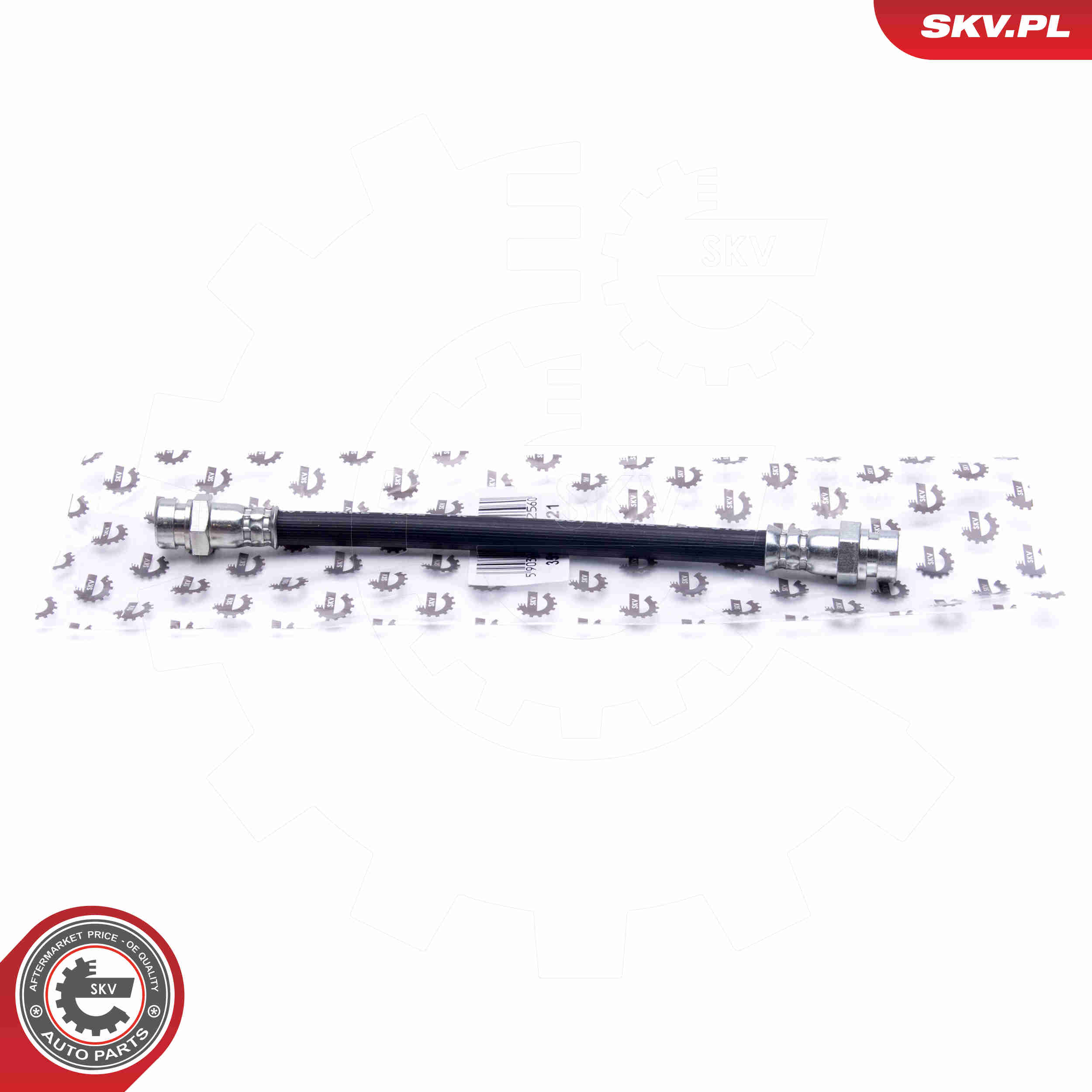 Flessibile del freno - 35SKV121 ESEN SKV