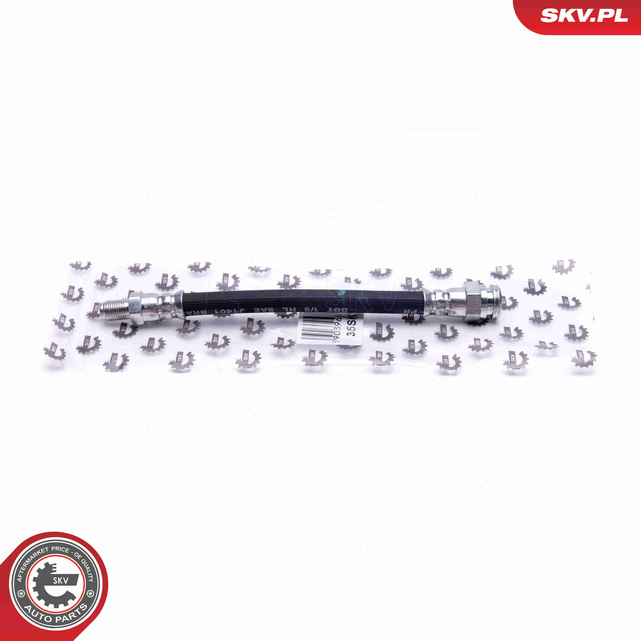 Brake Hose - 35SKV134 ESEN SKV