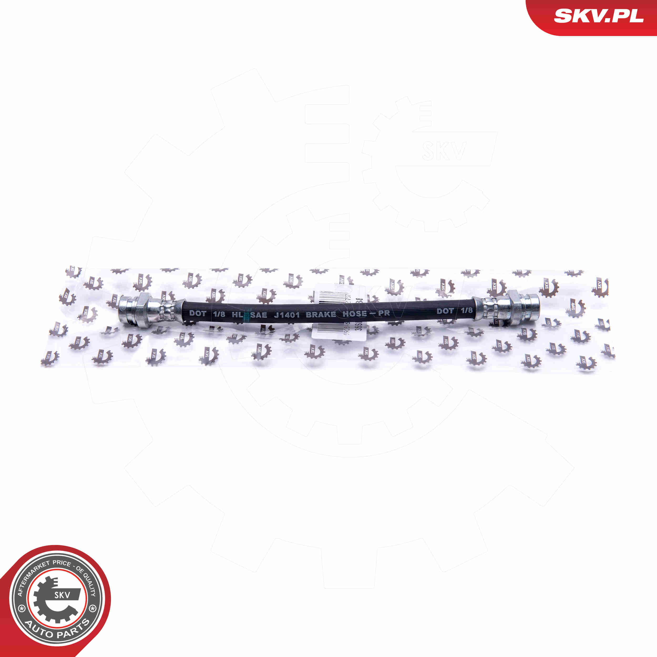 Brake Hose - 35SKV138 ESEN SKV