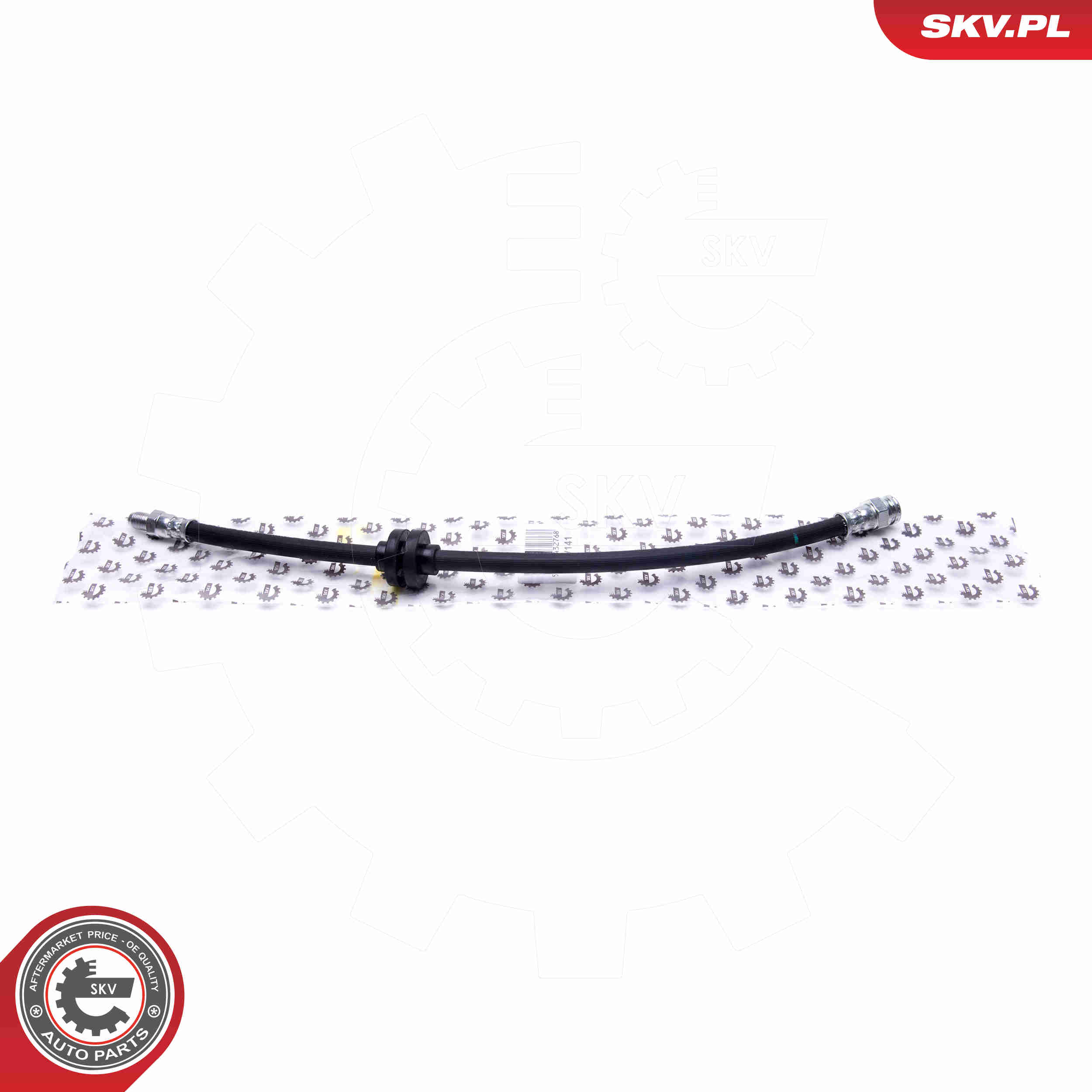 Flessibile del freno - 35SKV141 ESEN SKV