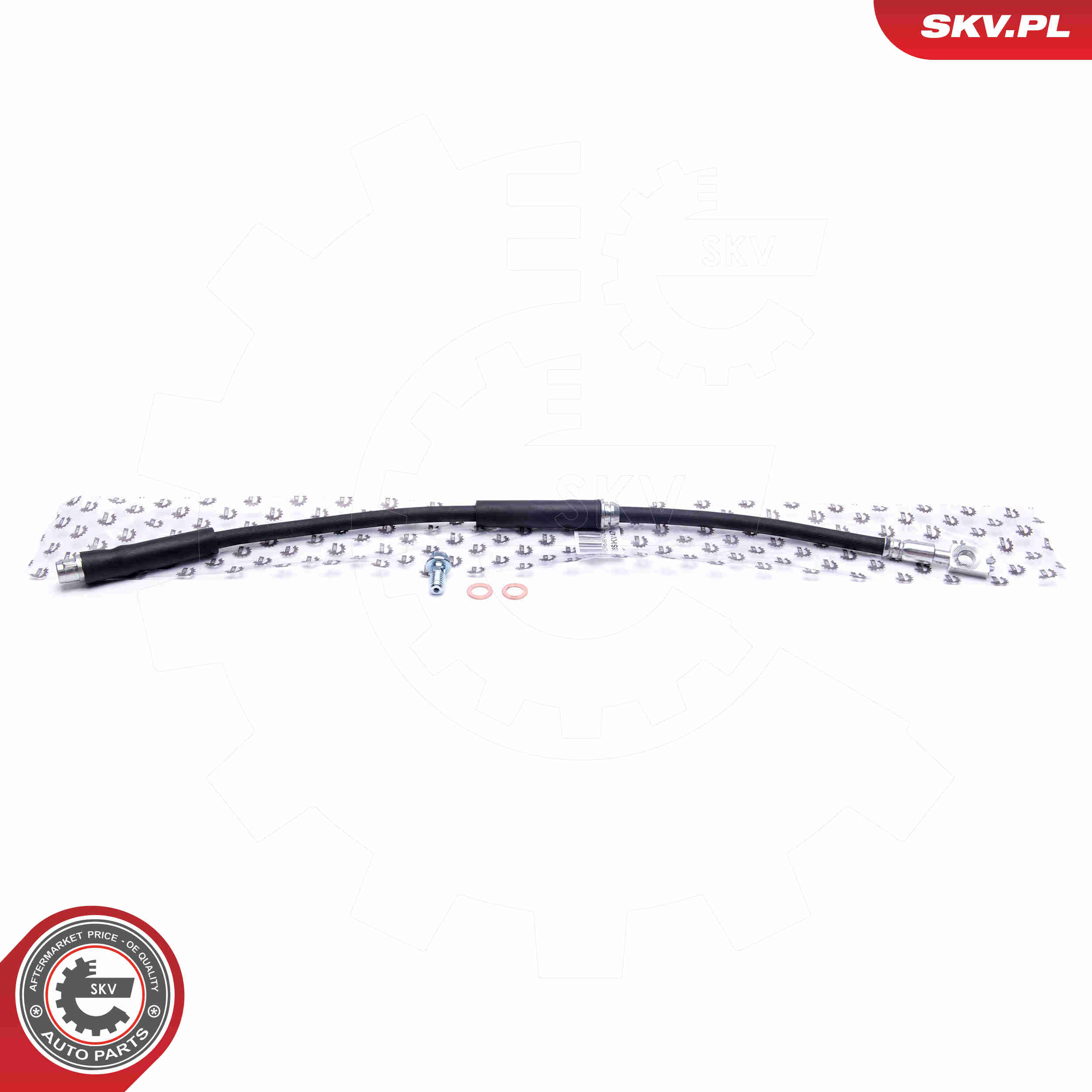 Brake Hose - 35SKV147 ESEN SKV
