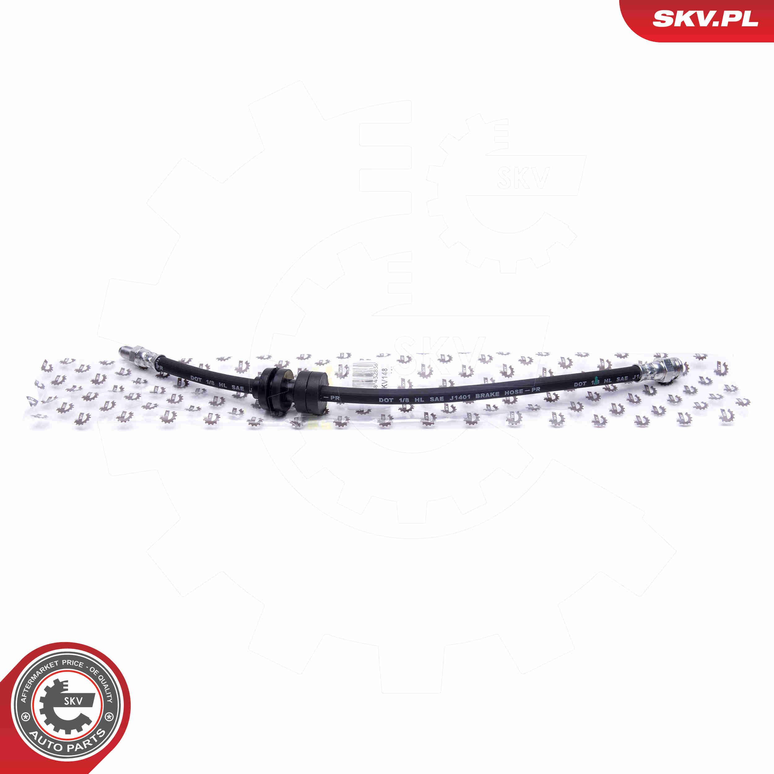 Flessibile del freno - 35SKV148 ESEN SKV