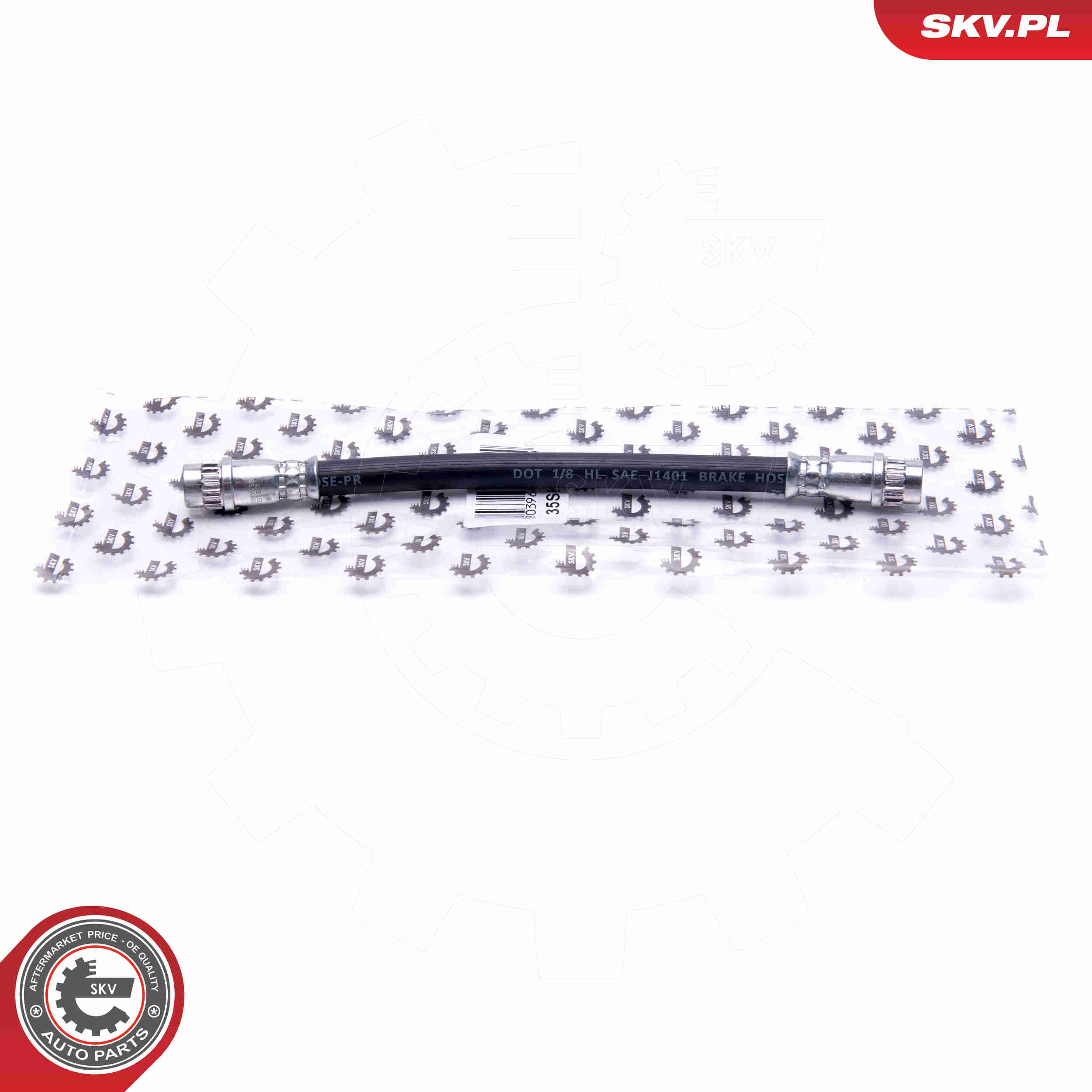Brake Hose - 35SKV155 ESEN SKV