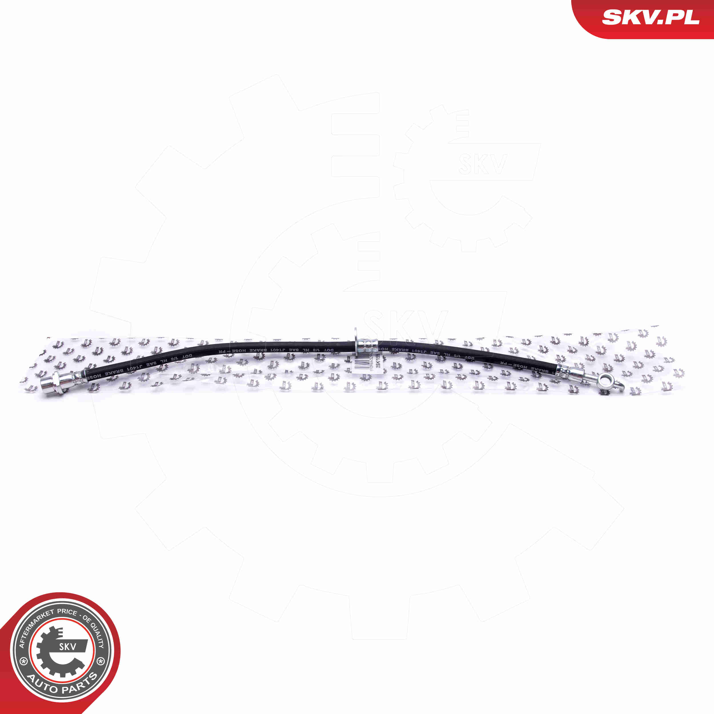 Brake Hose - 35SKV159 ESEN SKV