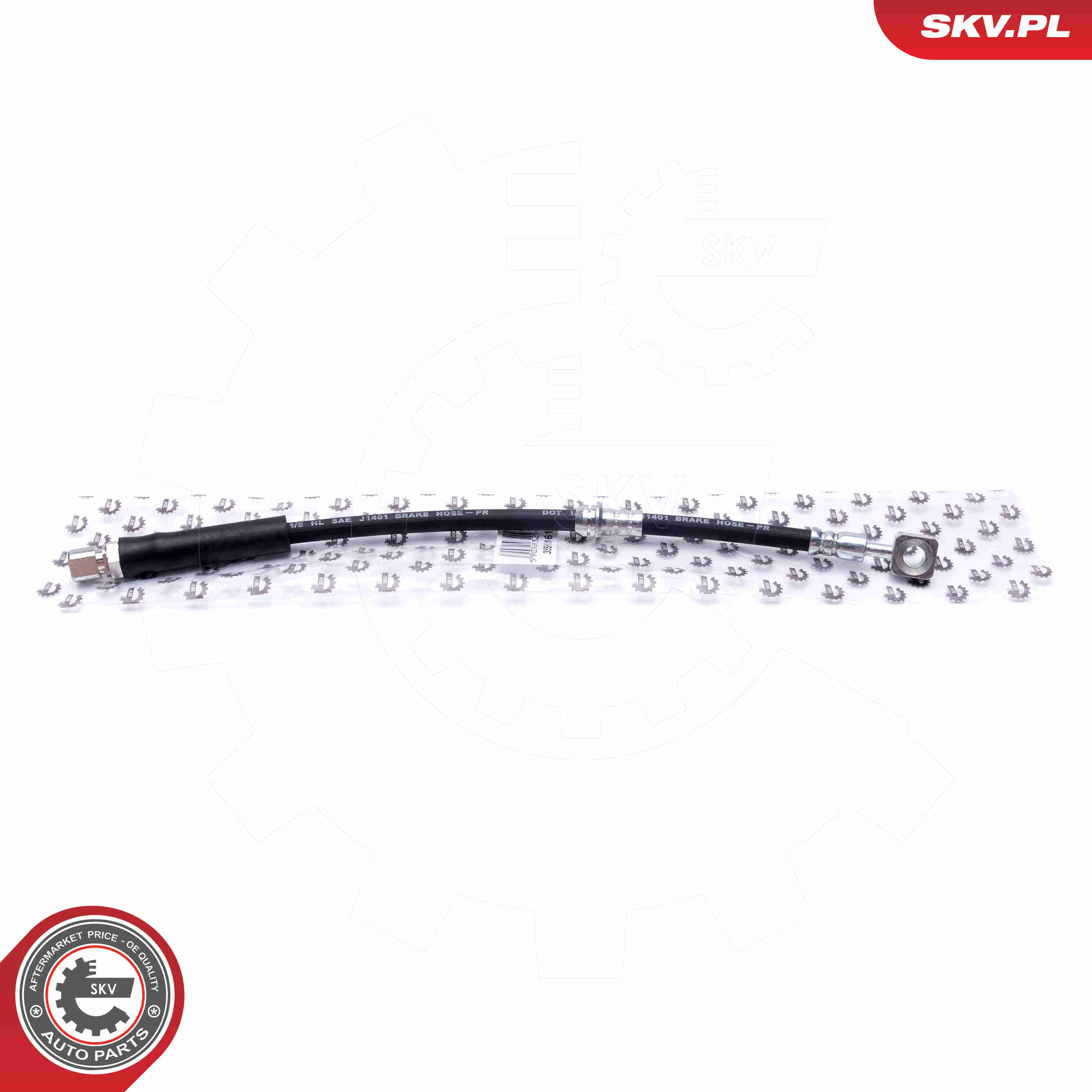 Brake Hose - 35SKV161 ESEN SKV