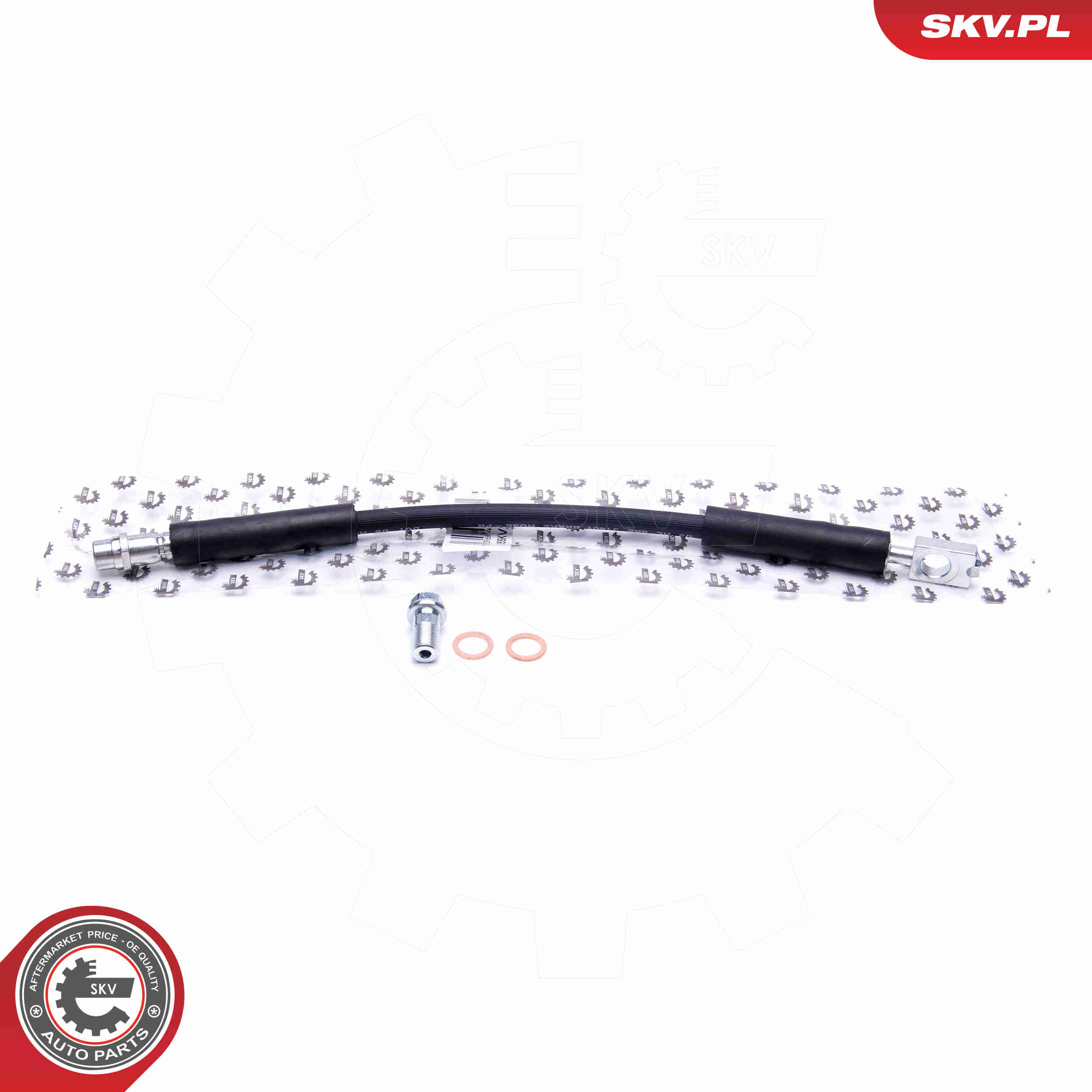 Brake Hose - 35SKV166 ESEN SKV