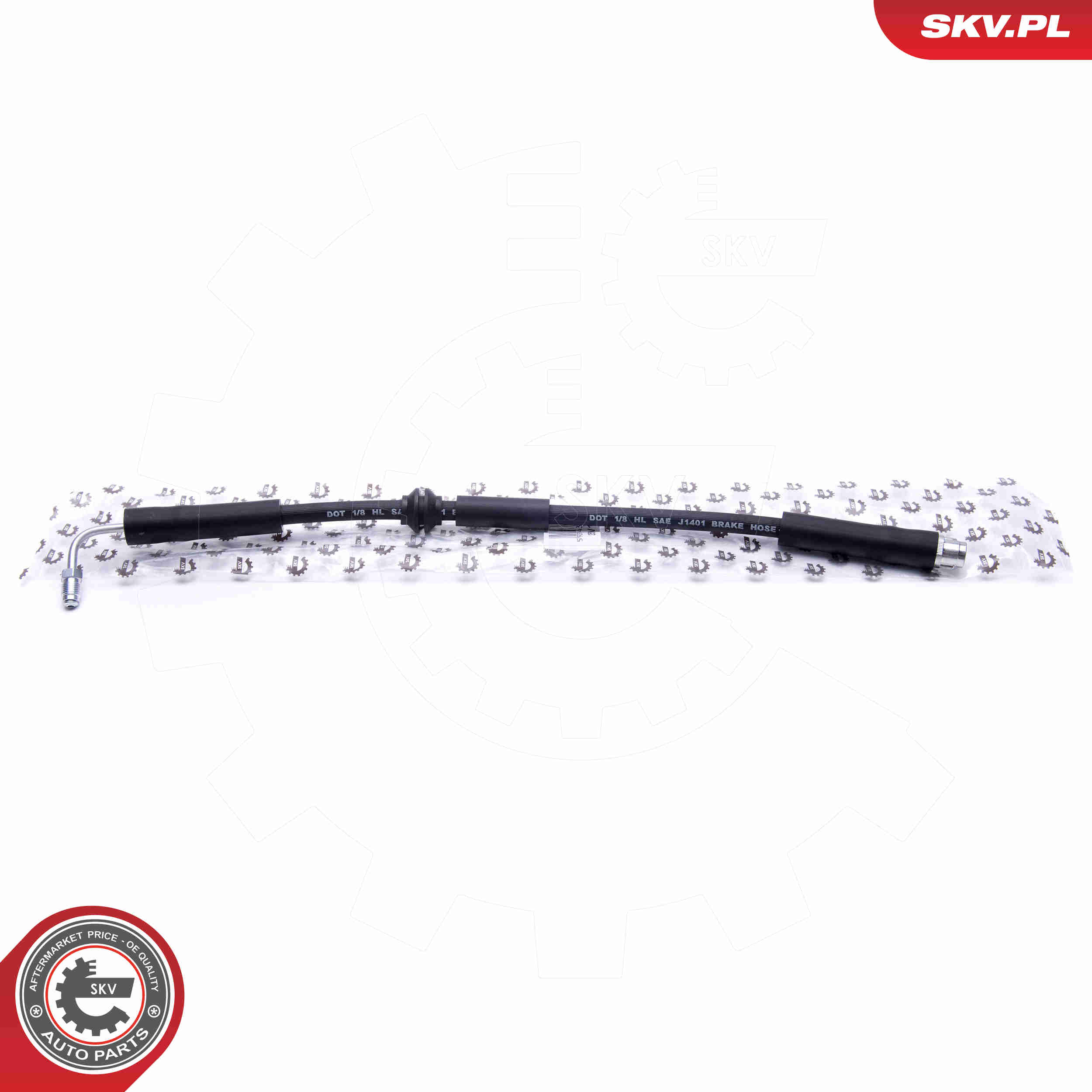 Flessibile del freno - 35SKV168 ESEN SKV