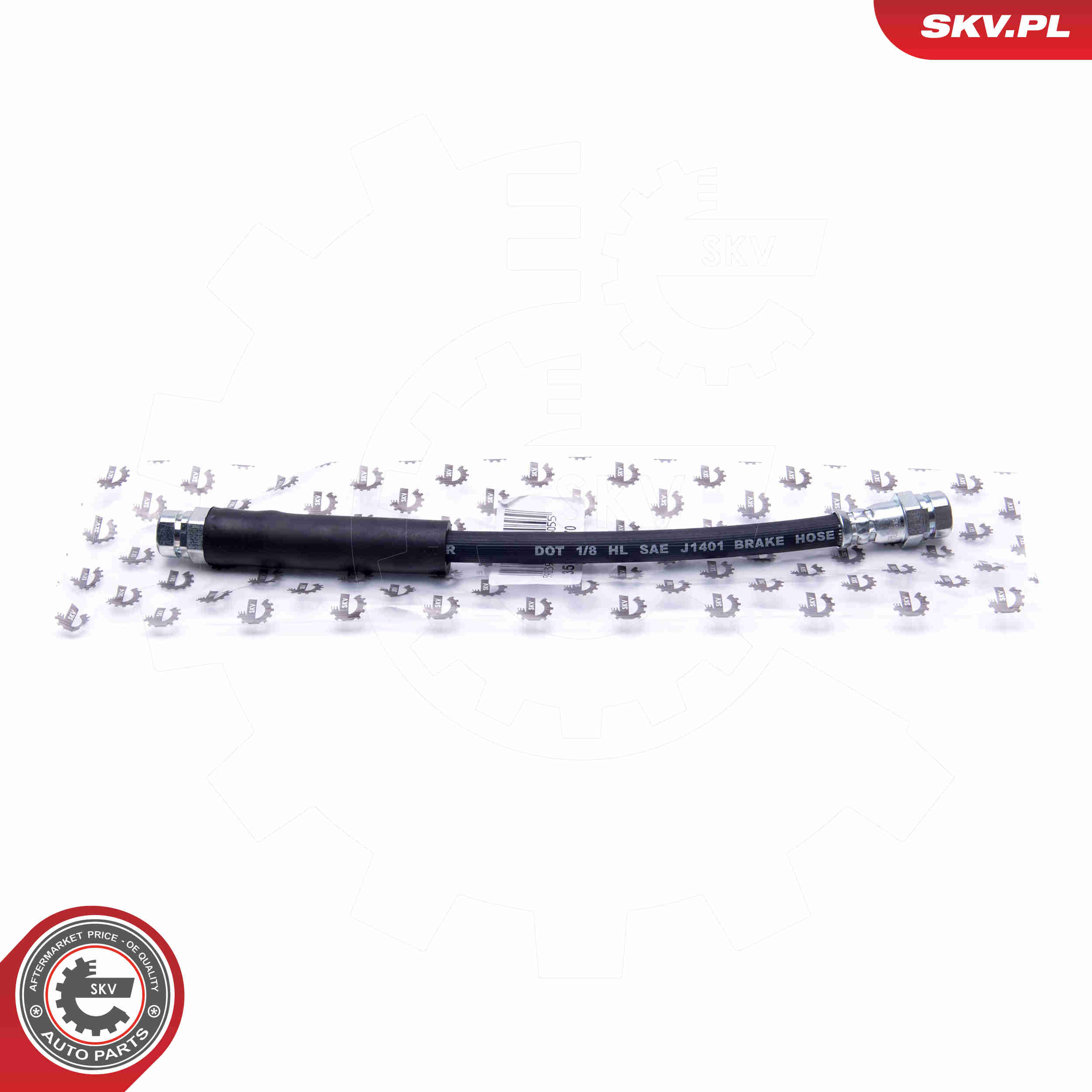 Flessibile del freno - 35SKV170 ESEN SKV