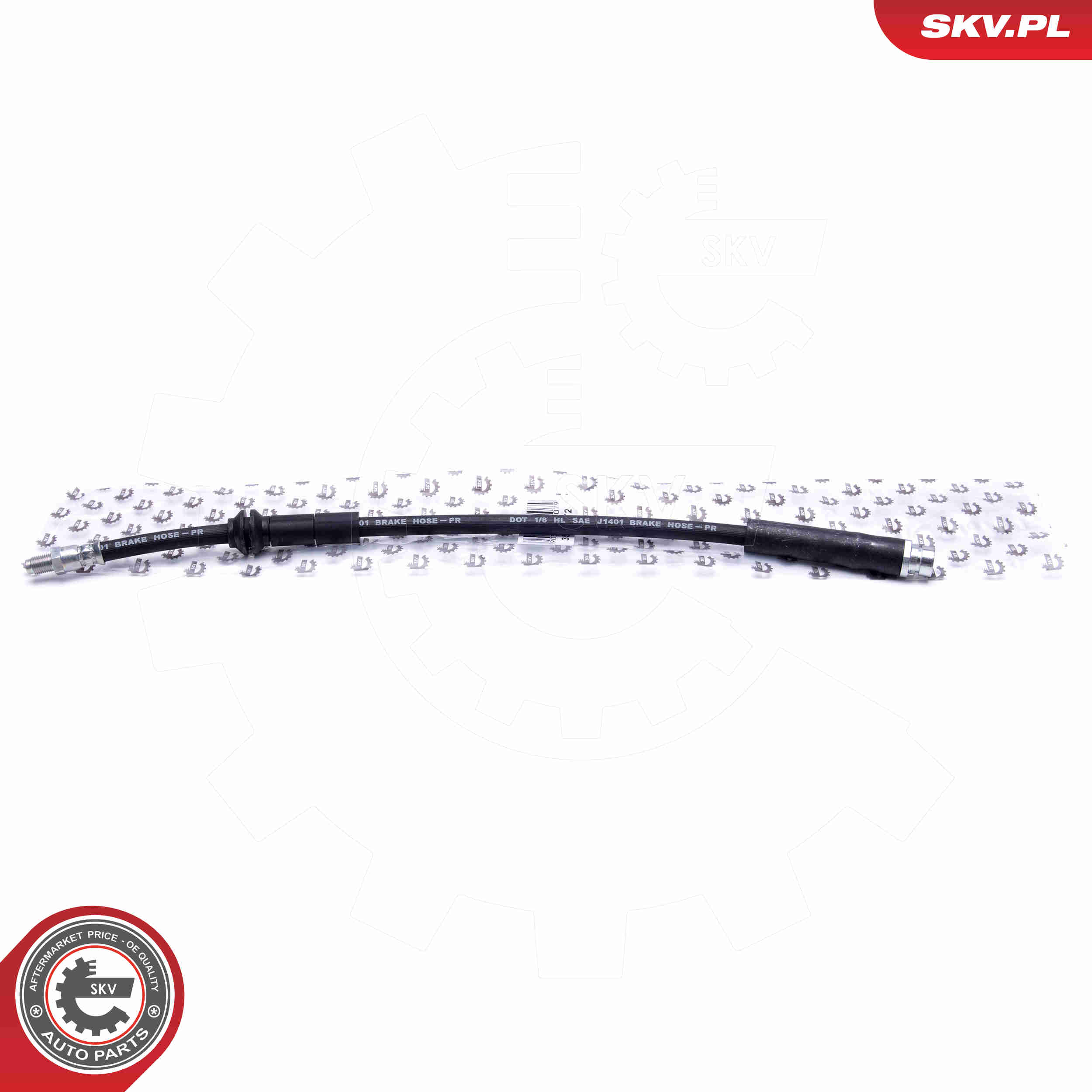Flessibile del freno - 35SKV172 ESEN SKV