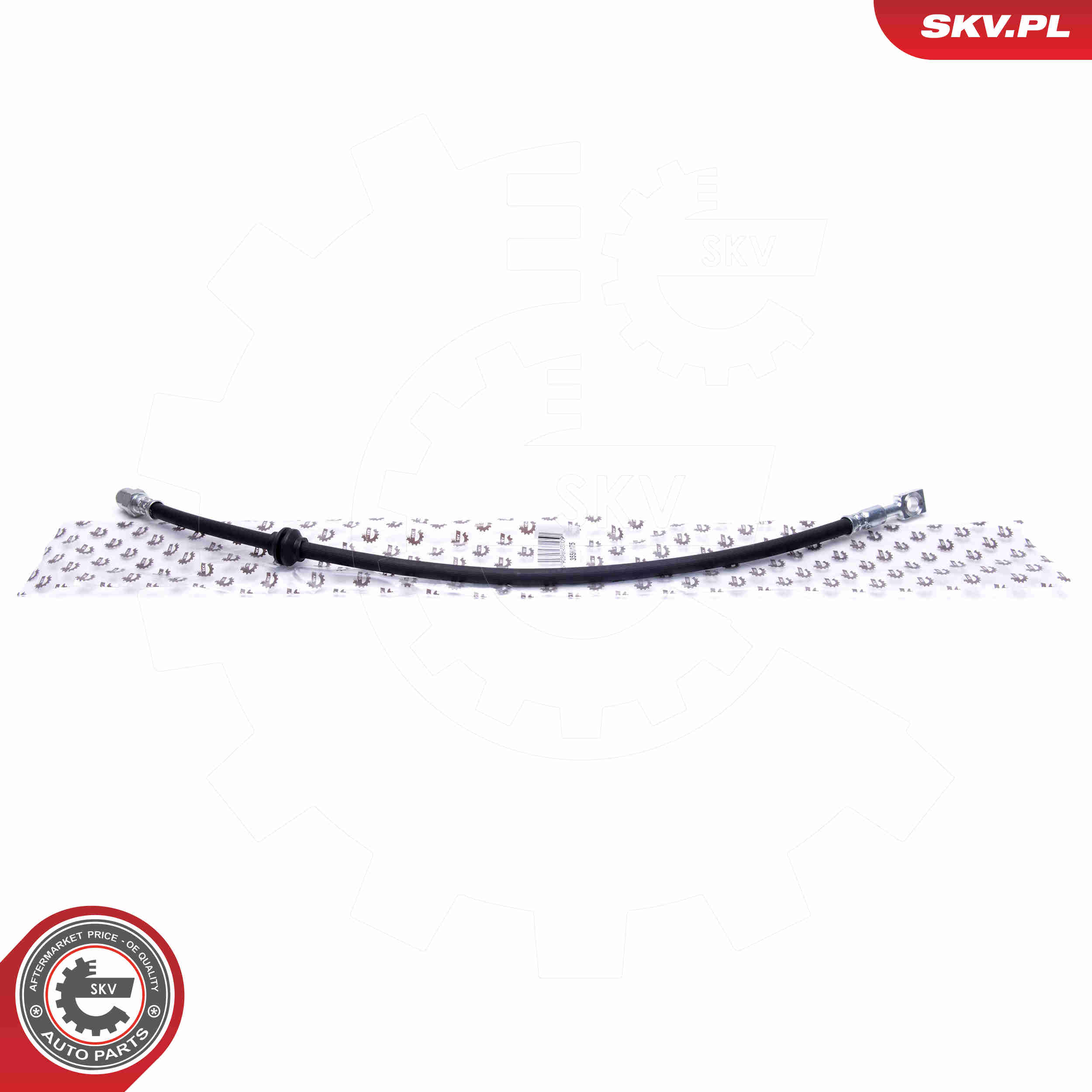 Brake Hose - 35SKV175 ESEN SKV