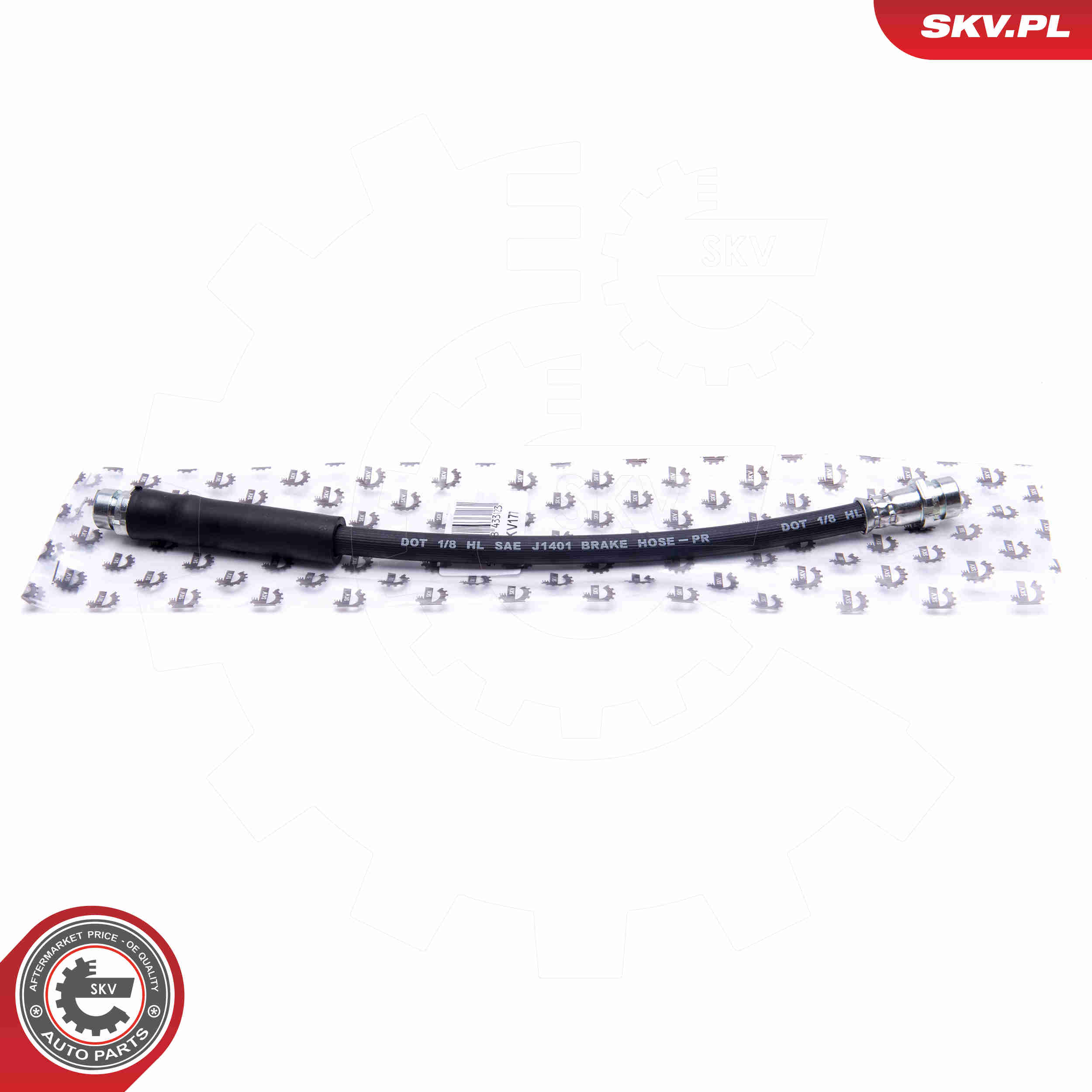 Brake Hose - 35SKV177 ESEN SKV