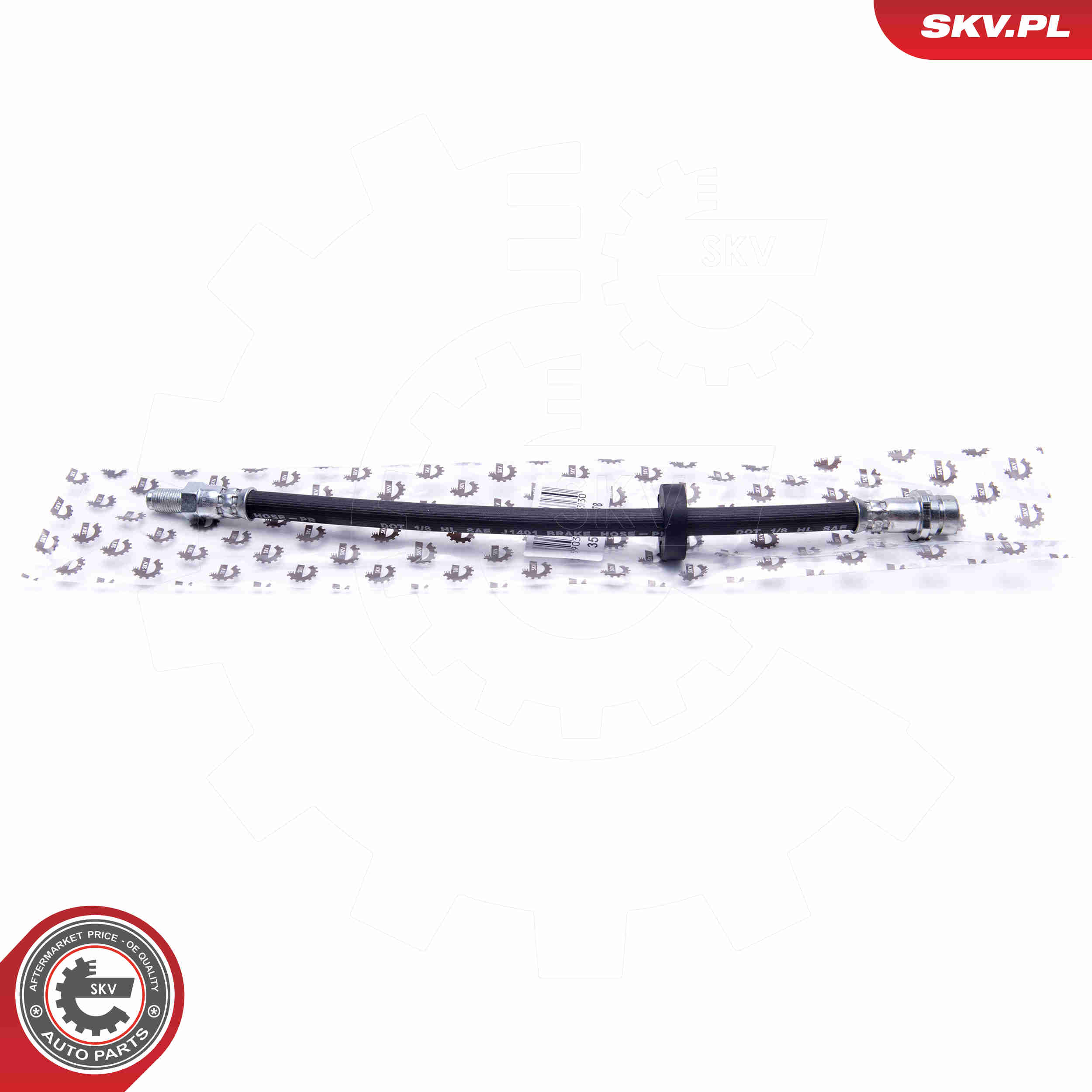 Brake Hose - 35SKV178 ESEN SKV