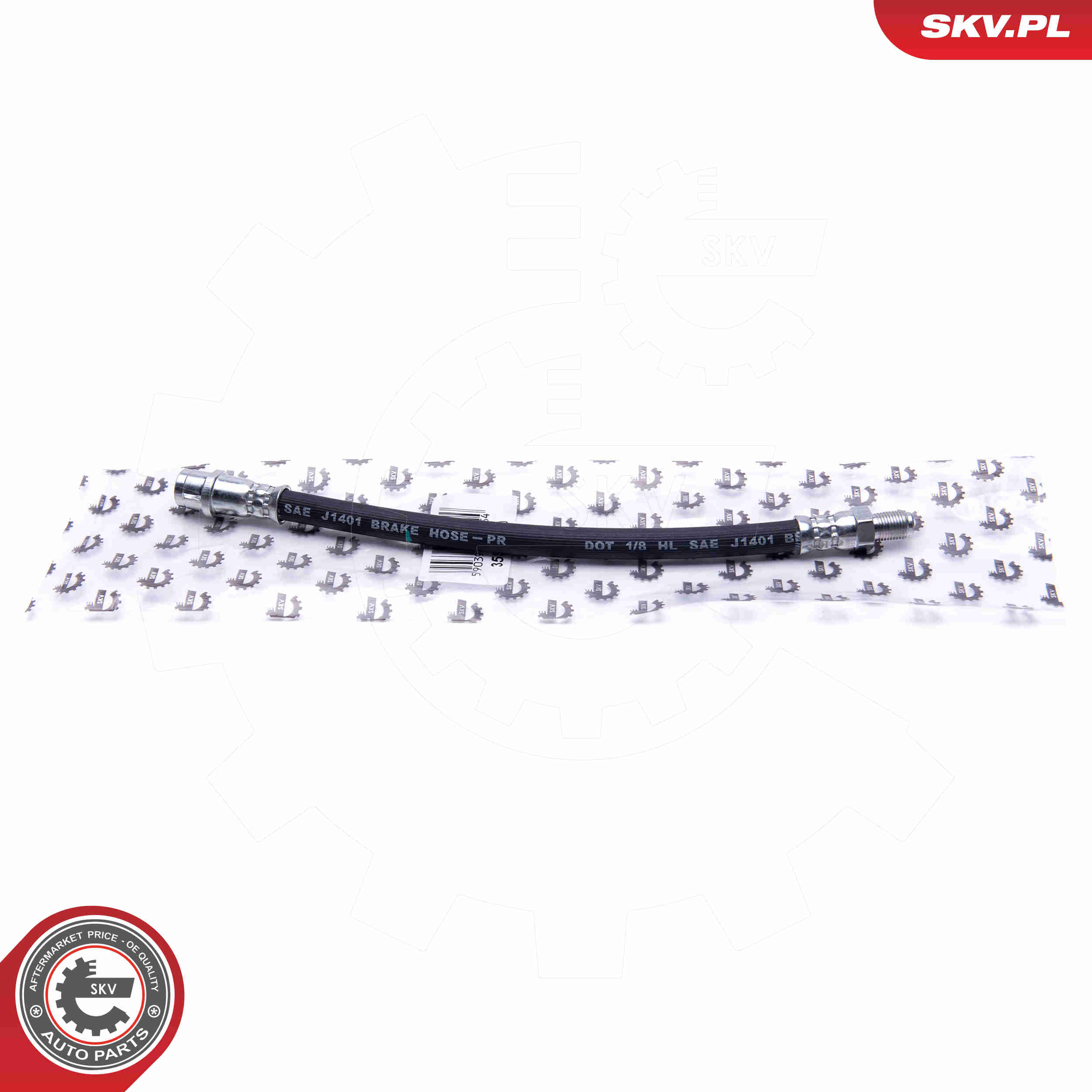 Brake Hose - 35SKV180 ESEN SKV