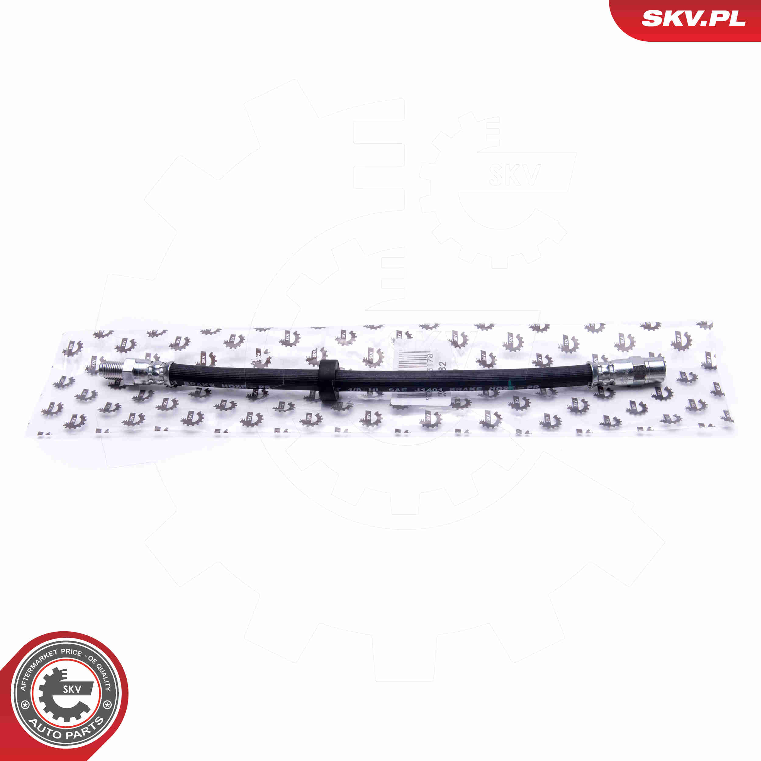 Brake Hose - 35SKV182 ESEN SKV