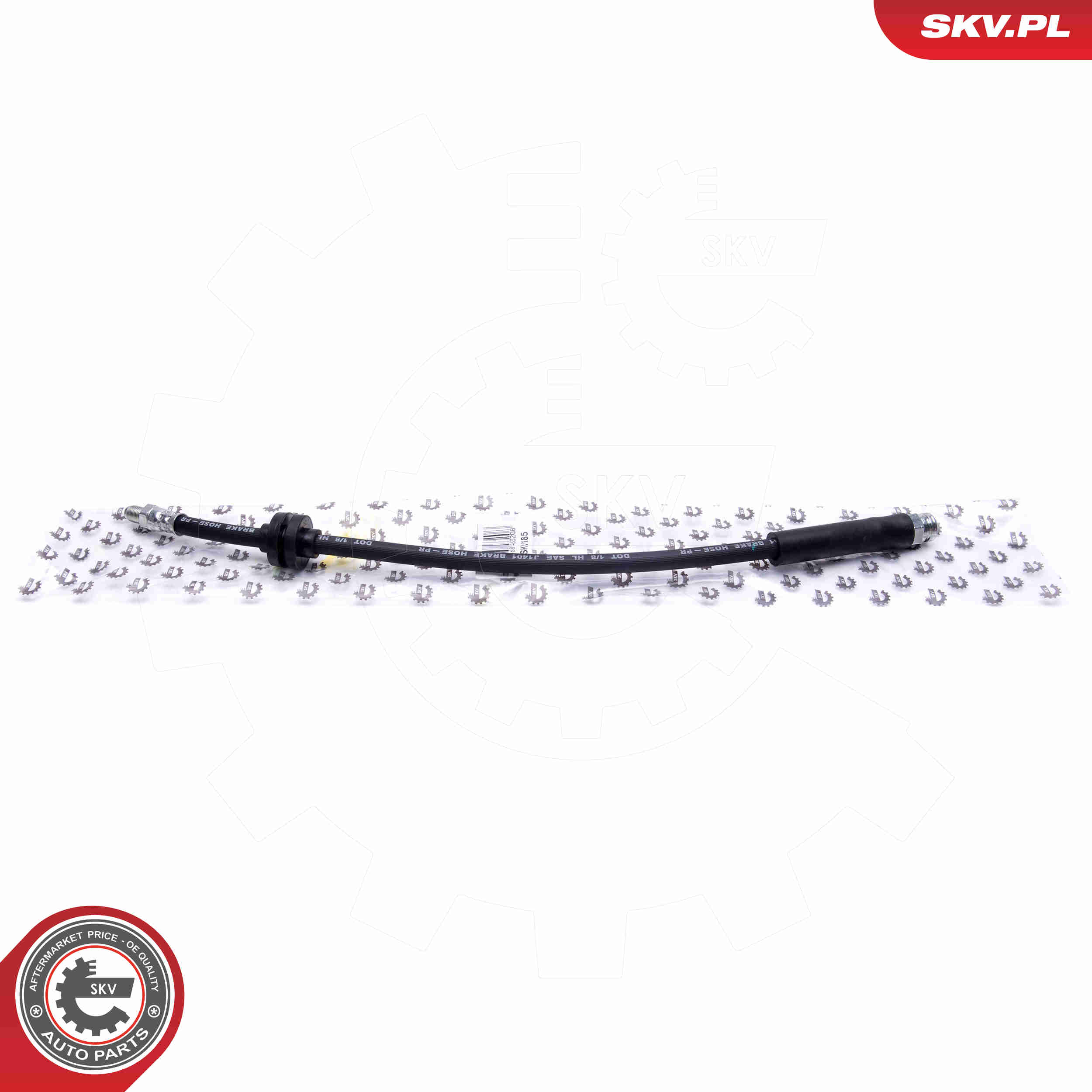 Brake Hose - 35SKV185 ESEN SKV