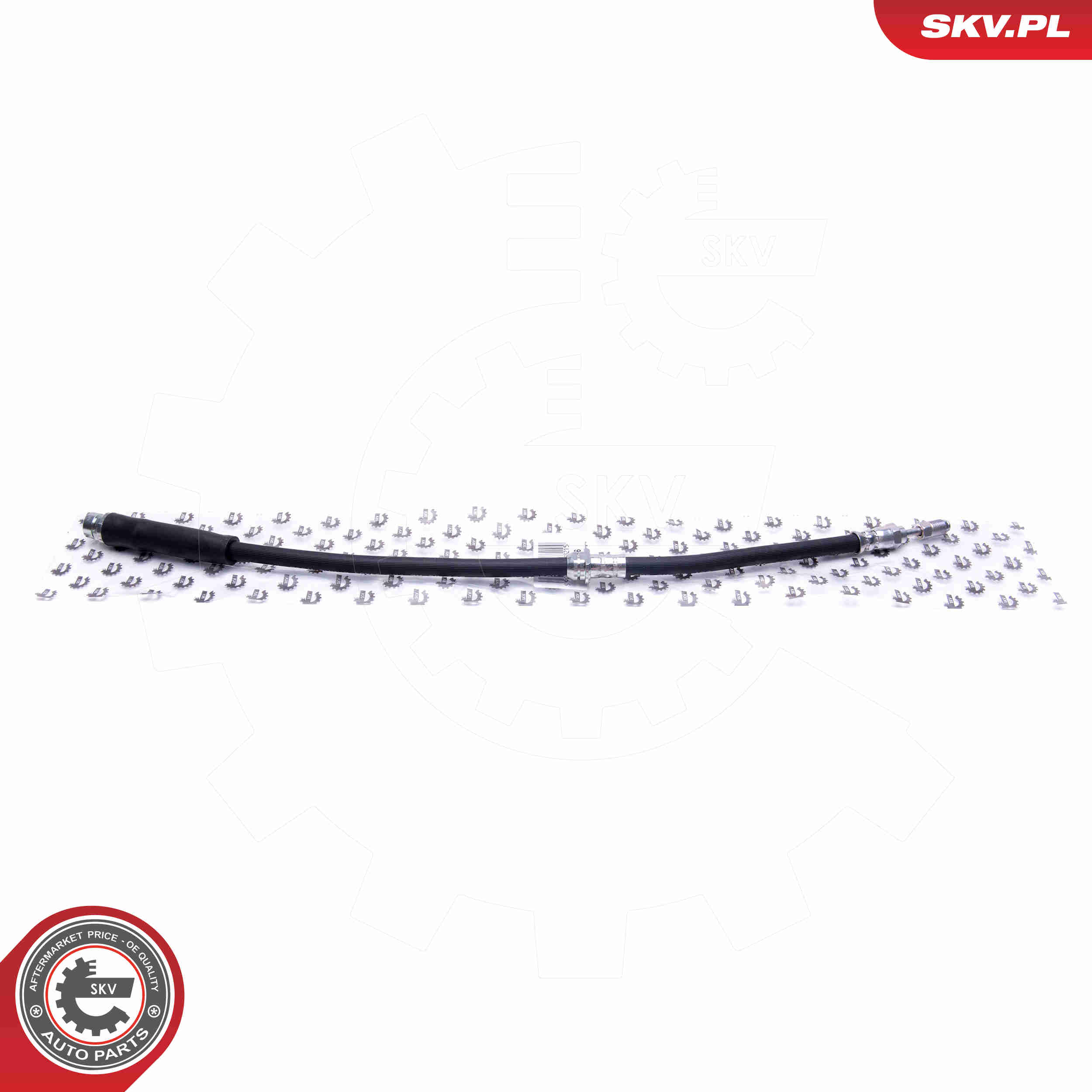 Flessibile del freno - 35SKV186 ESEN SKV