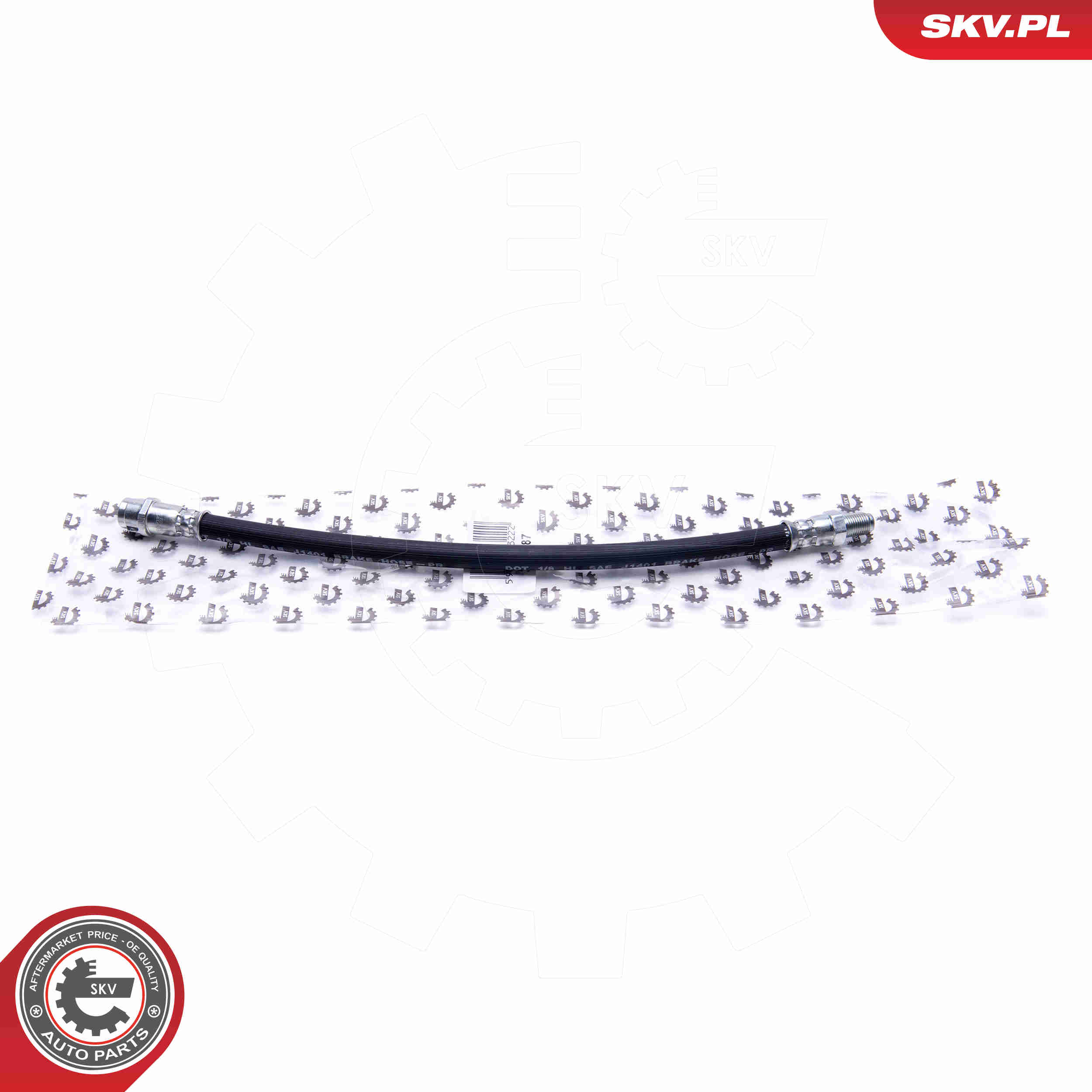 Brake Hose - 35SKV187 ESEN SKV