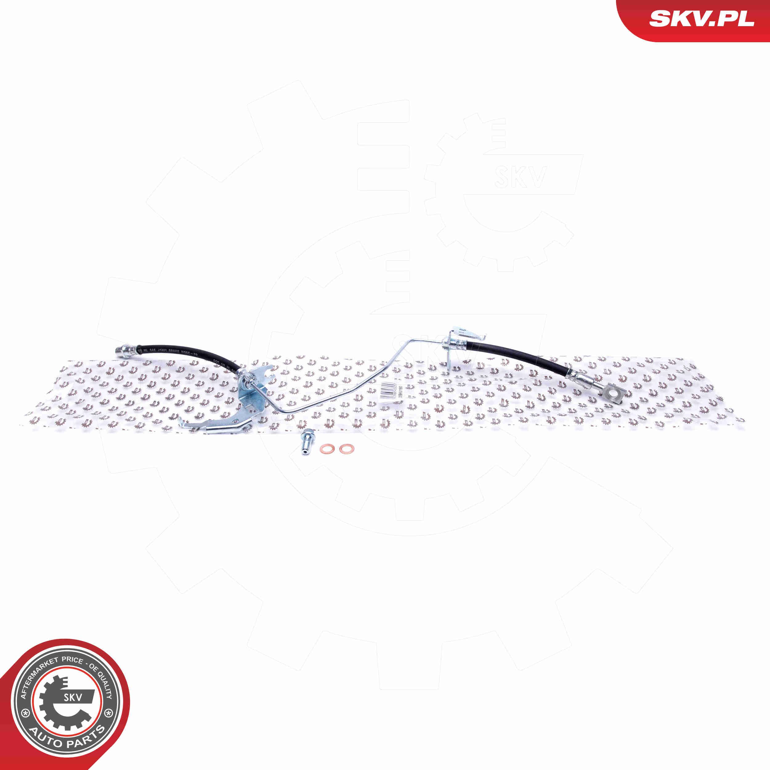 Brake Hose - 35SKV190 ESEN SKV
