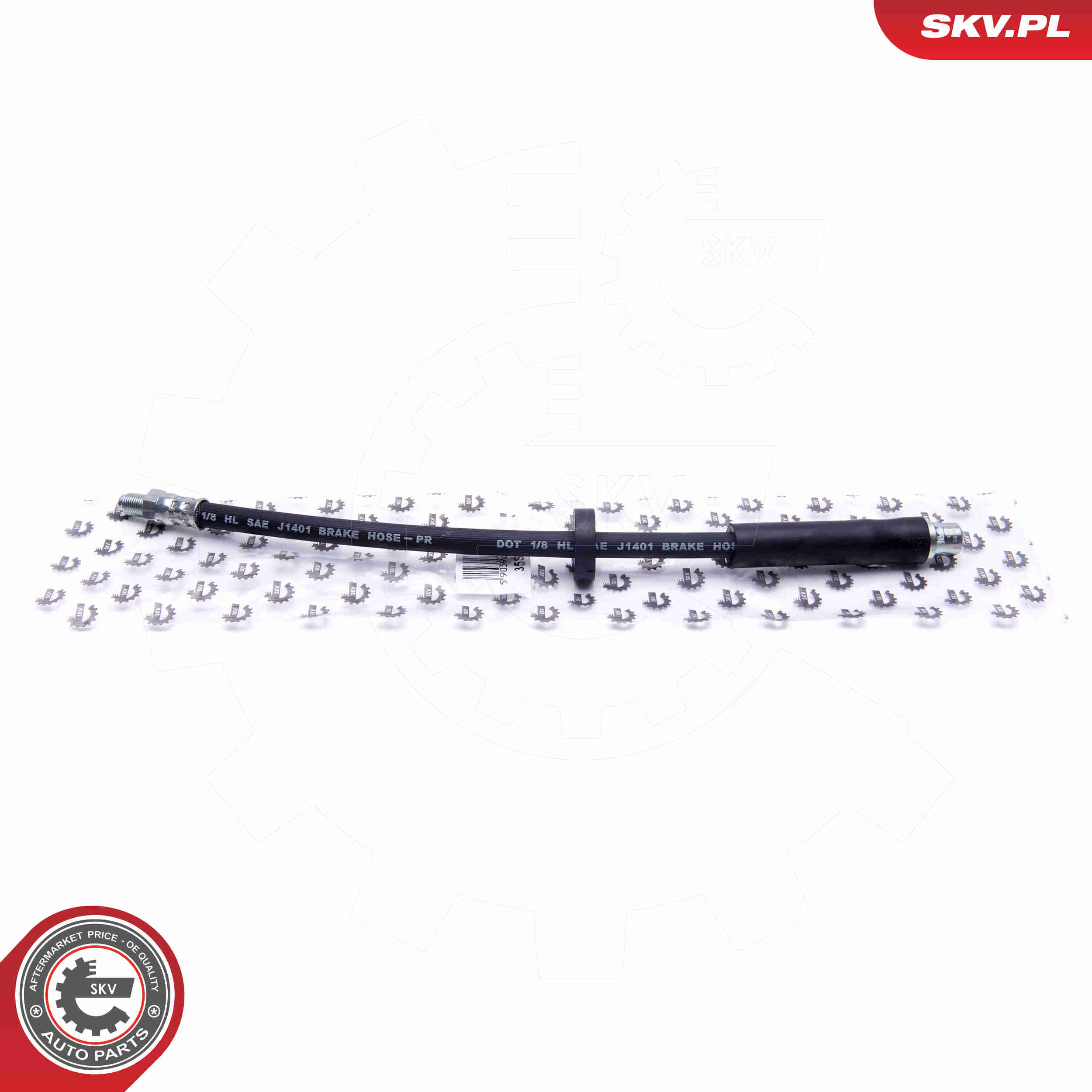 Flessibile del freno - 35SKV193 ESEN SKV