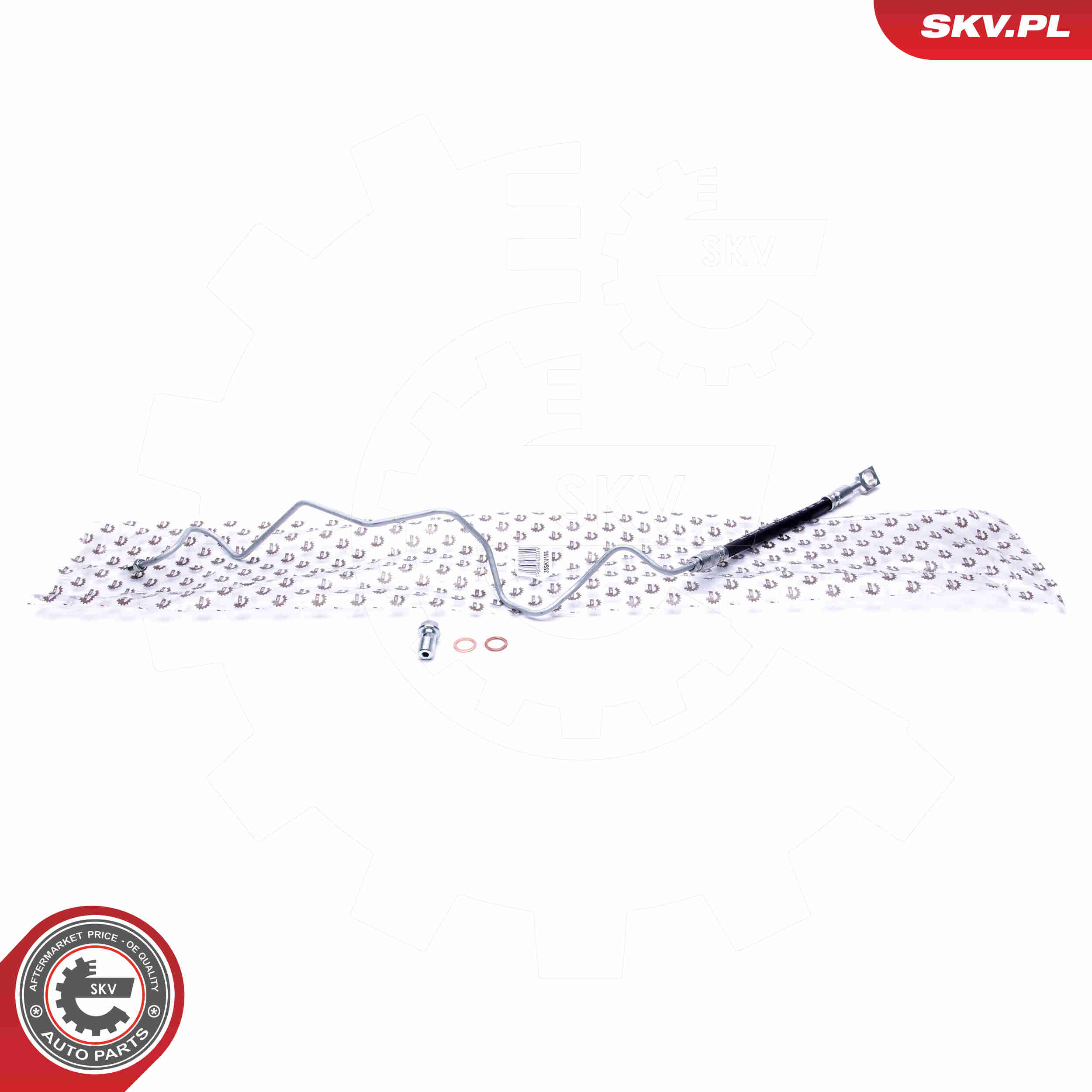 Brake Hose - 35SKV196 ESEN SKV