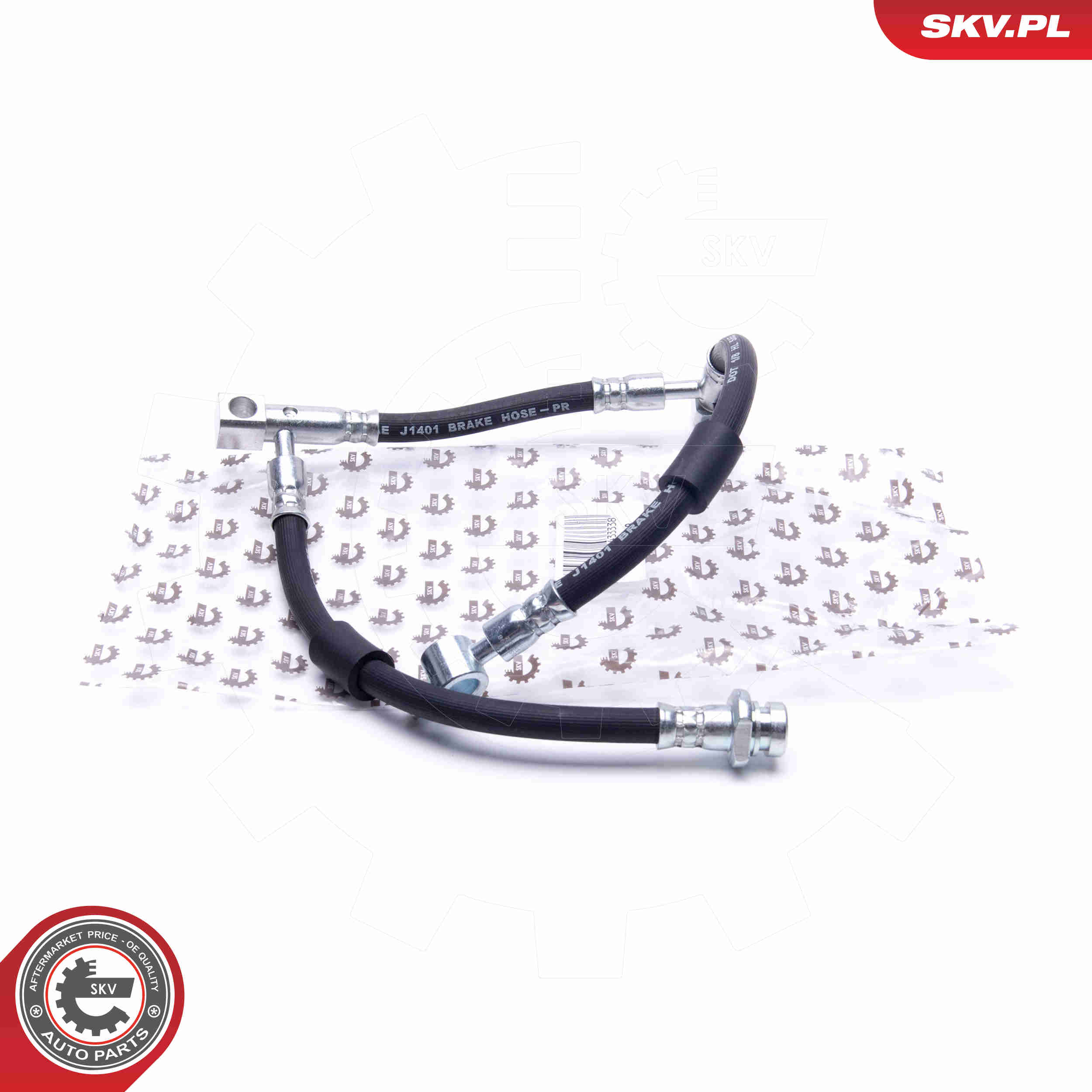 Brake Hose - 35SKV198 ESEN SKV