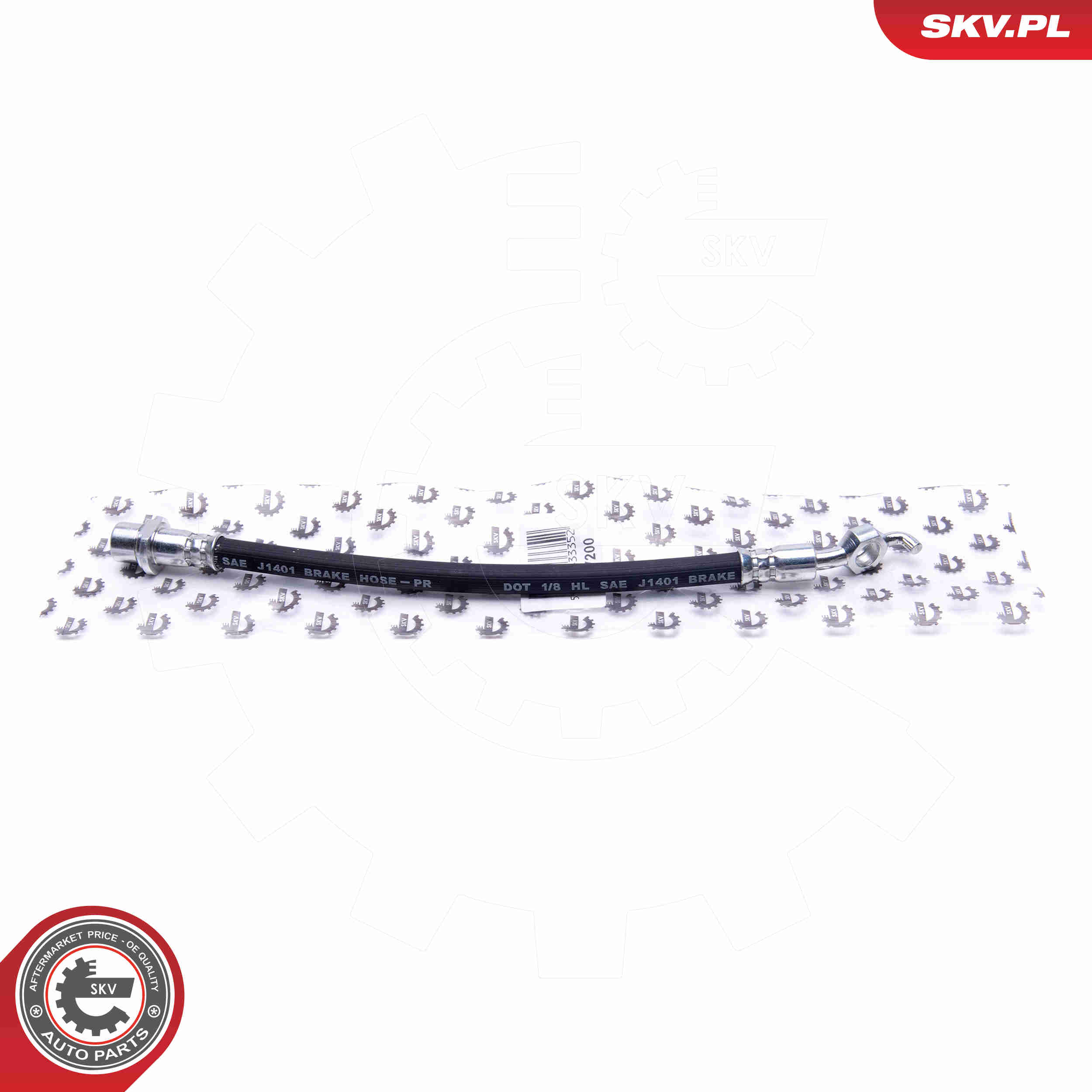 Brake Hose - 35SKV200 ESEN SKV